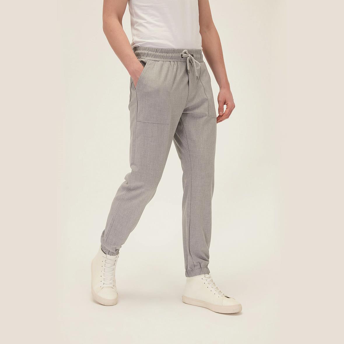 Bad Bear Dublin Pants Erkek Pantolon - Gri
