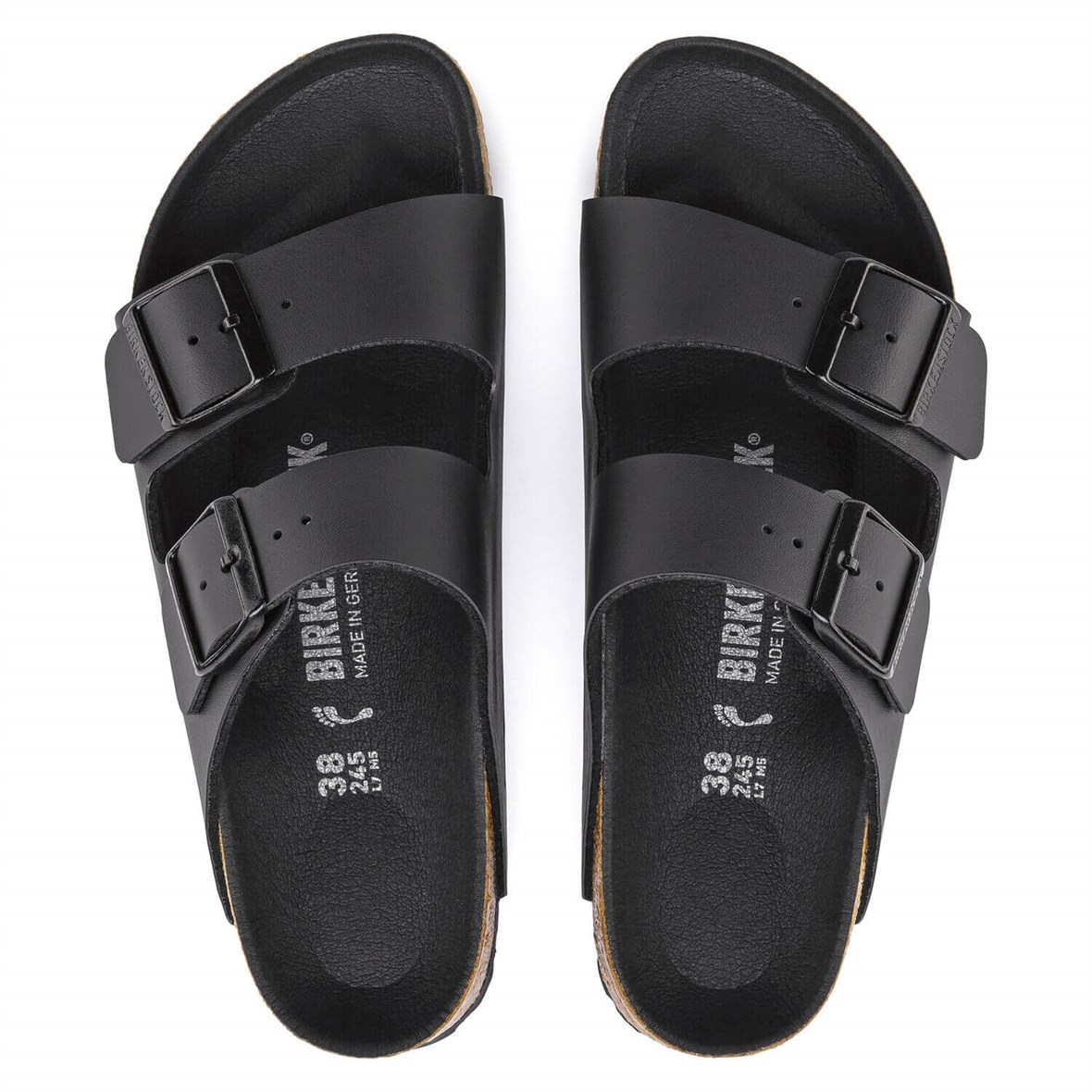 Birkenstock Arizona Bayan Terlik - Black