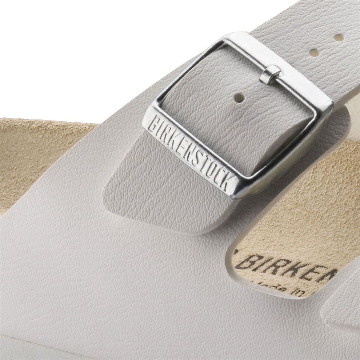 Birkenstock Arizona Bayan Terlik & Sandalet - White