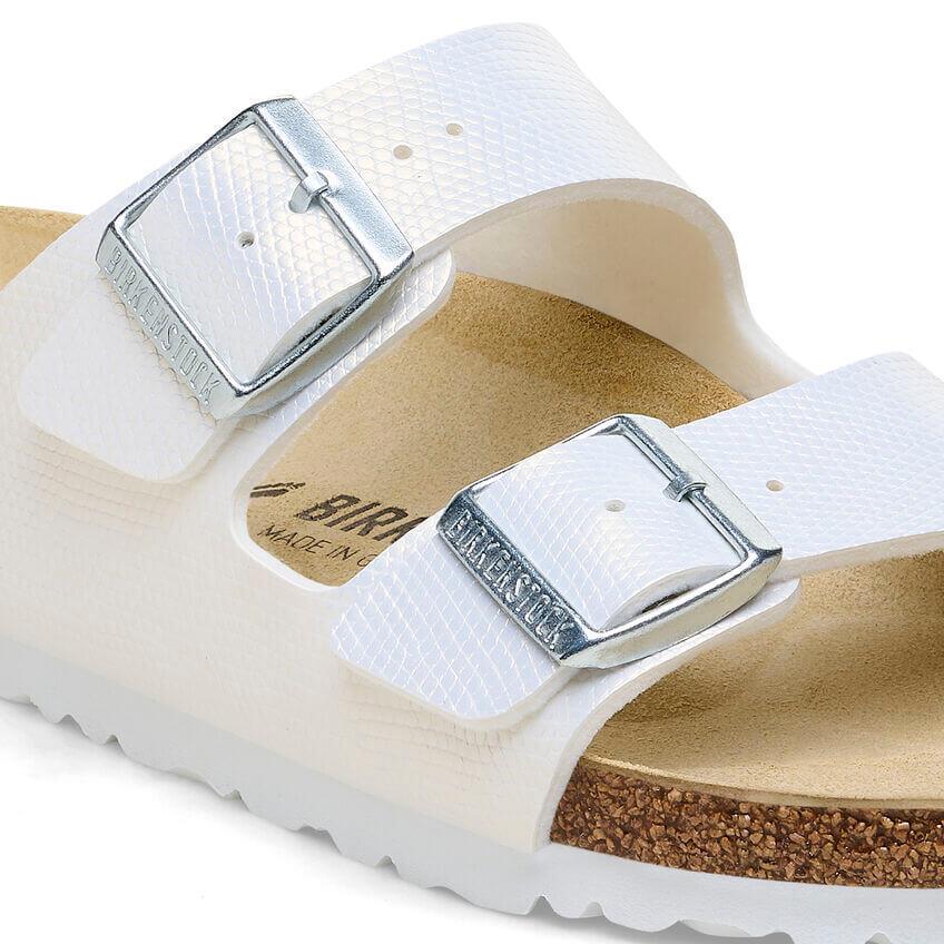 Birkenstock Arizona Bayan Terlik - Beyaz