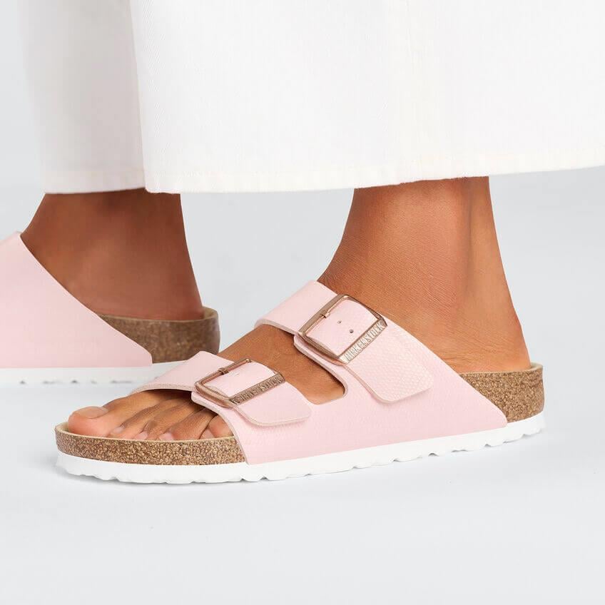 Birkenstock Arizona Bayan Terlik - Pembe