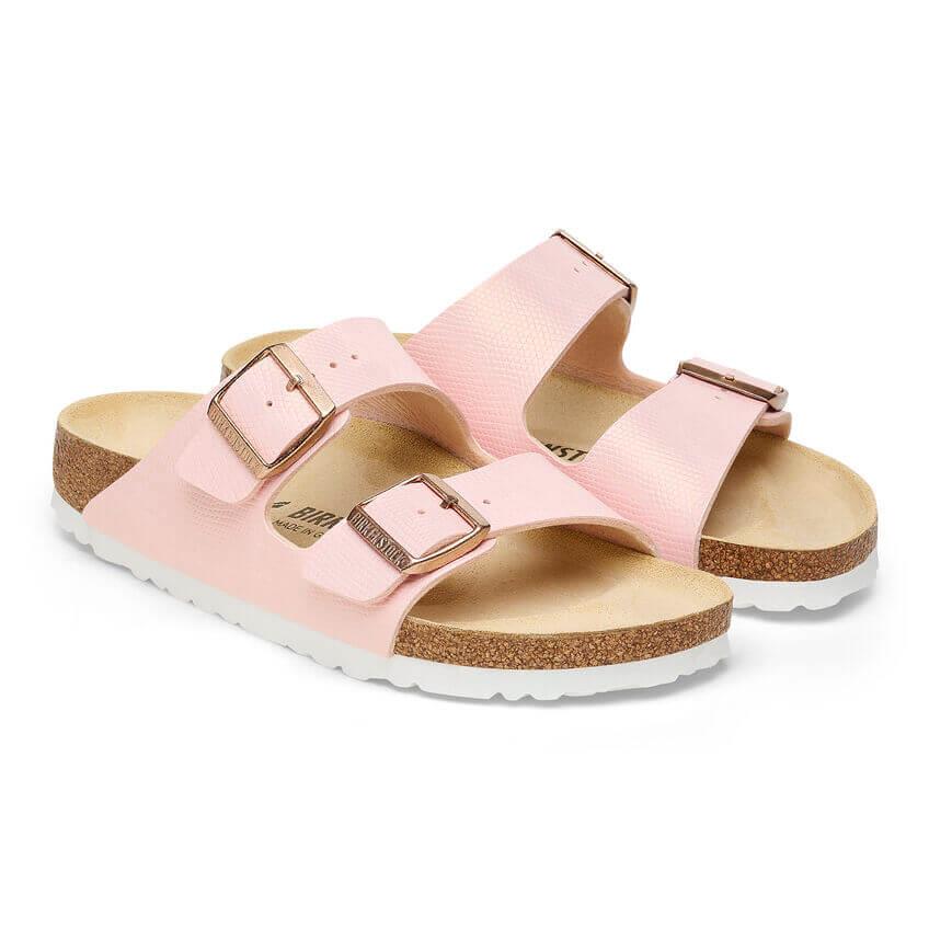 Birkenstock Arizona Bayan Terlik - Pembe