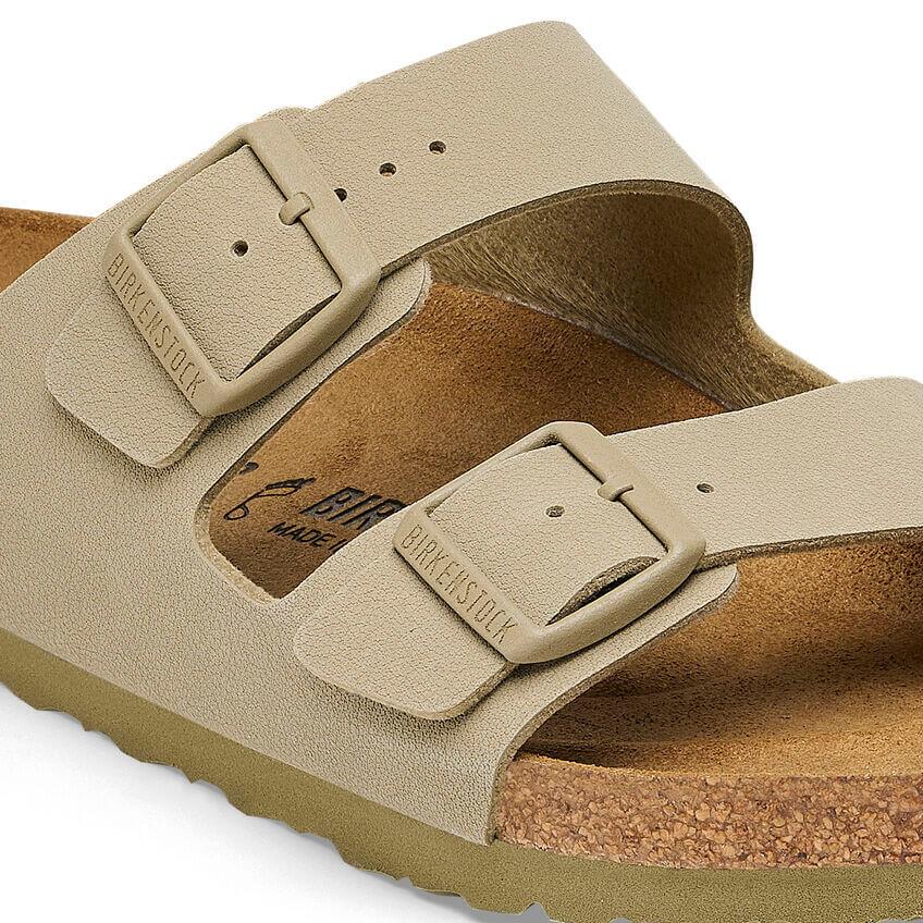 Birkenstock Arizona Bayan Terlik - Soluk Haki