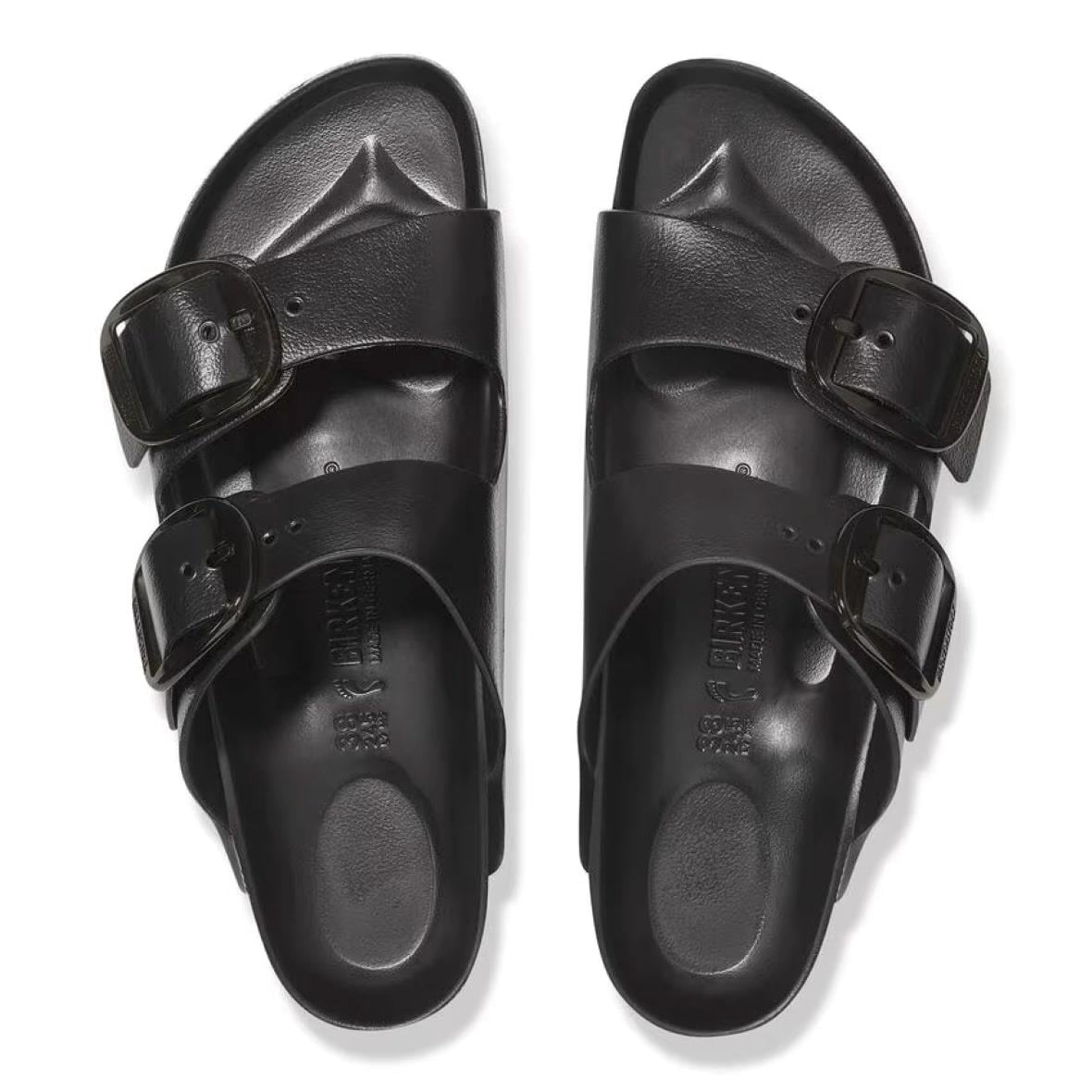 Birkenstock Arizona Big Buckle Eva Kadın Terlik - Siyah
