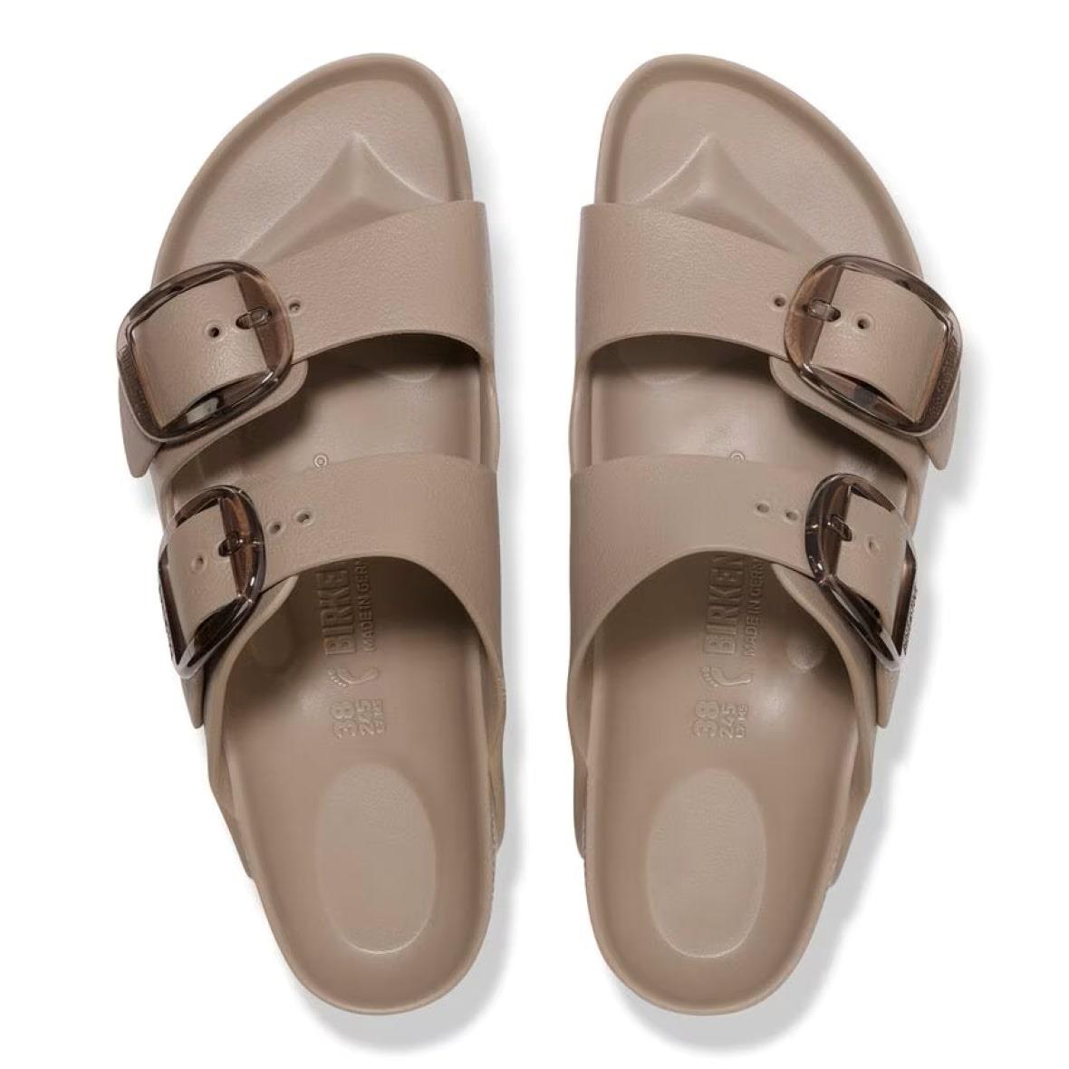 Birkenstock Arizona Big Buckle Eva Kadın Terlik - Vizon