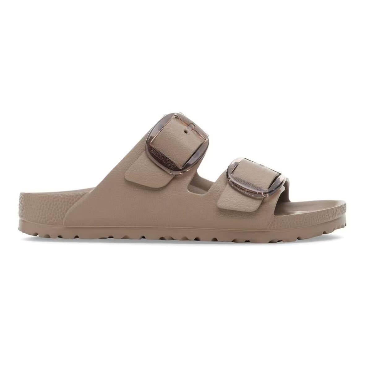 Birkenstock Arizona Big Buckle Eva Kadın Terlik - Vizon
