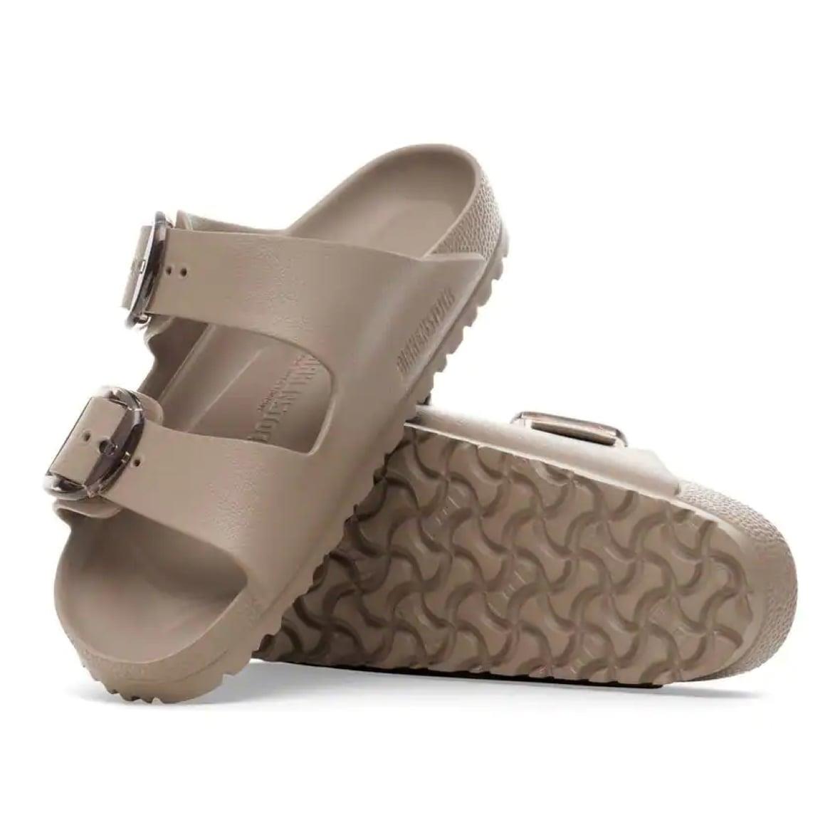 Birkenstock Arizona Big Buckle Eva Kadın Terlik - Vizon