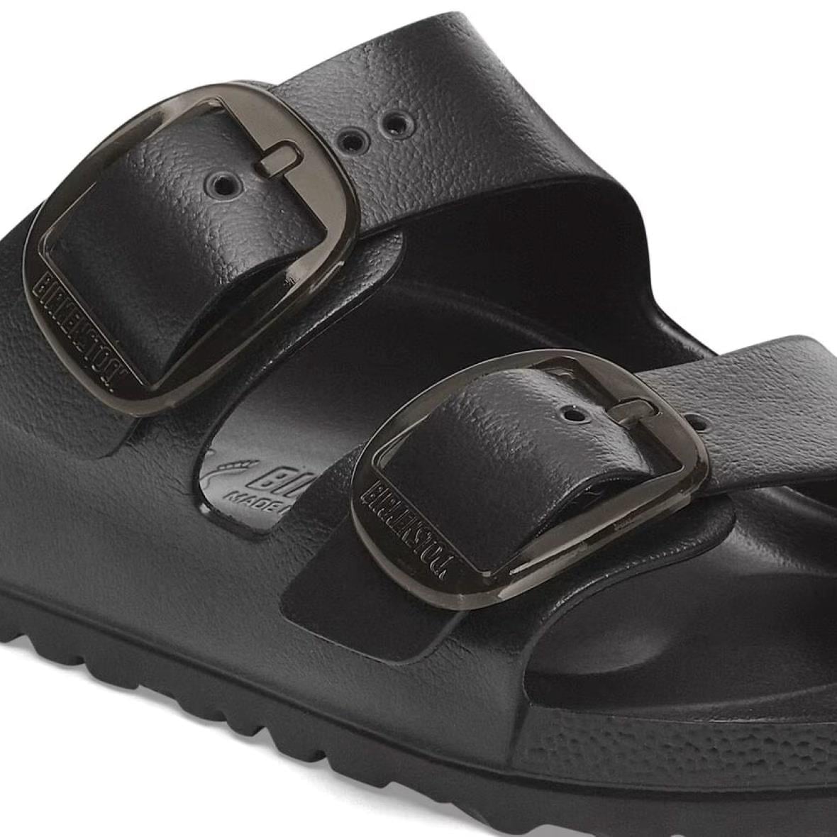 Birkenstock Arizona Big Buckle Eva Kadın Terlik - Siyah