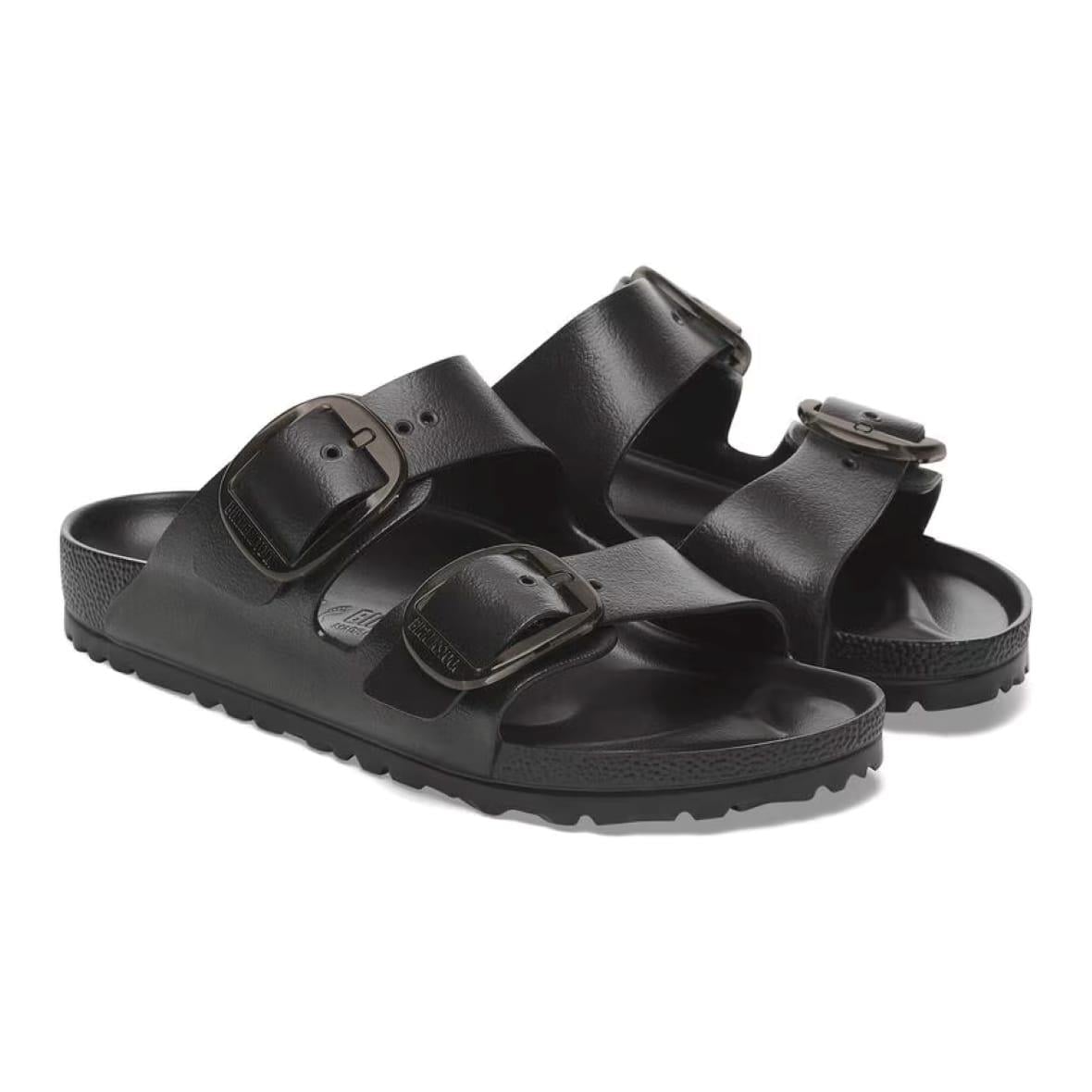 Birkenstock Arizona Big Buckle Eva Kadın Terlik - Siyah