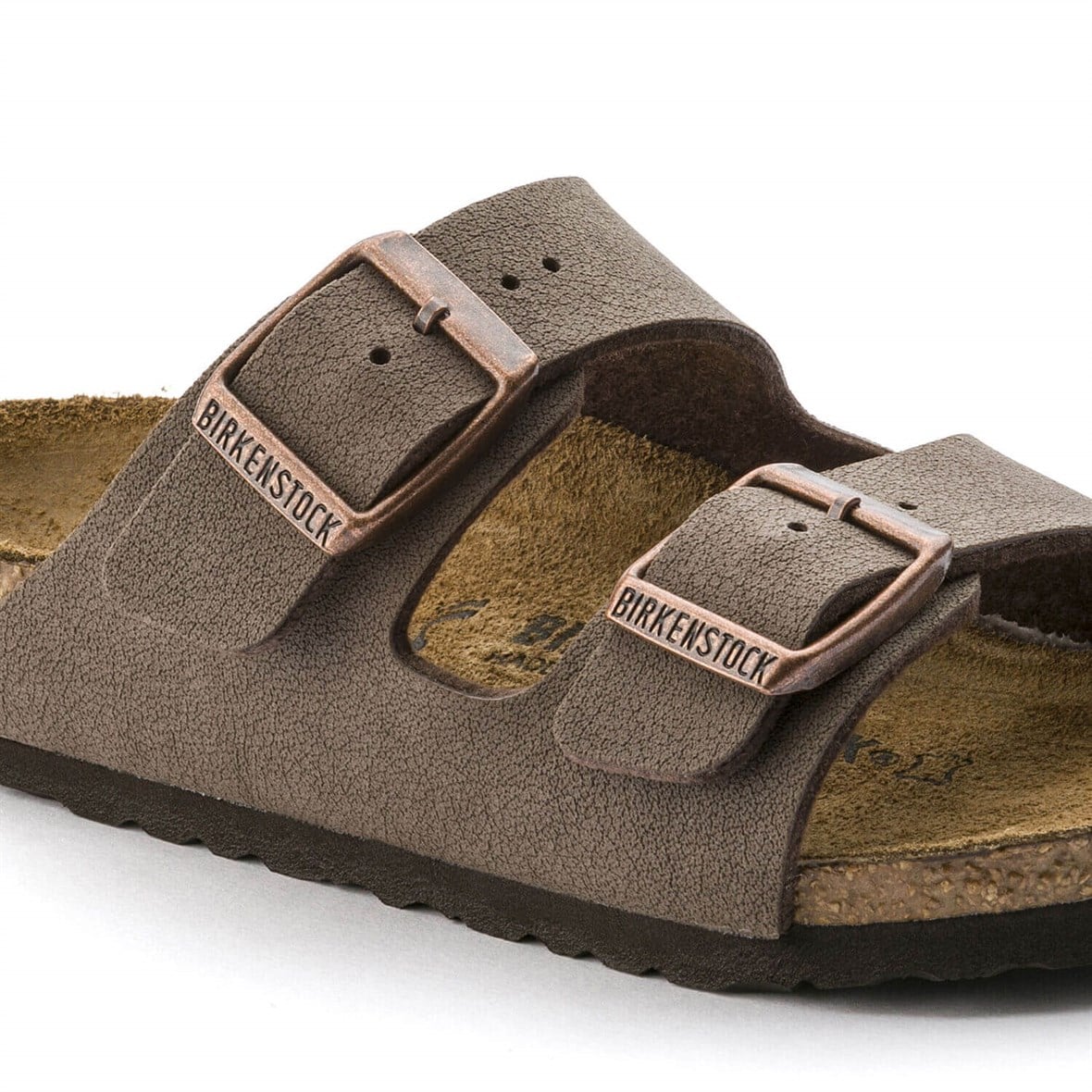Birkenstock Arizona Çocuk Terlik - Mocca