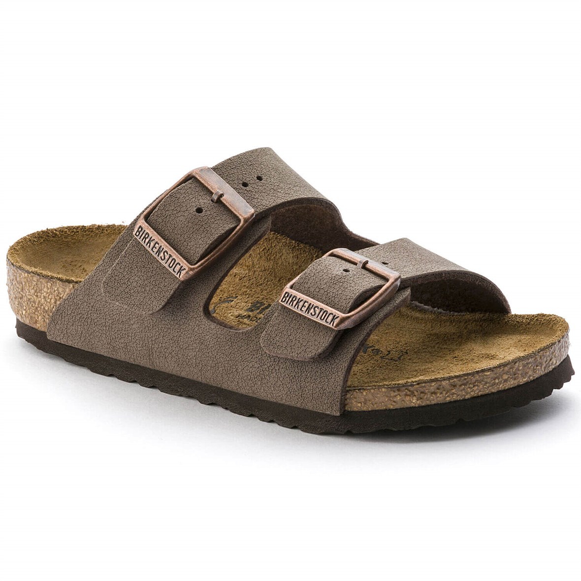 Birkenstock Arizona Çocuk Terlik - Mocca