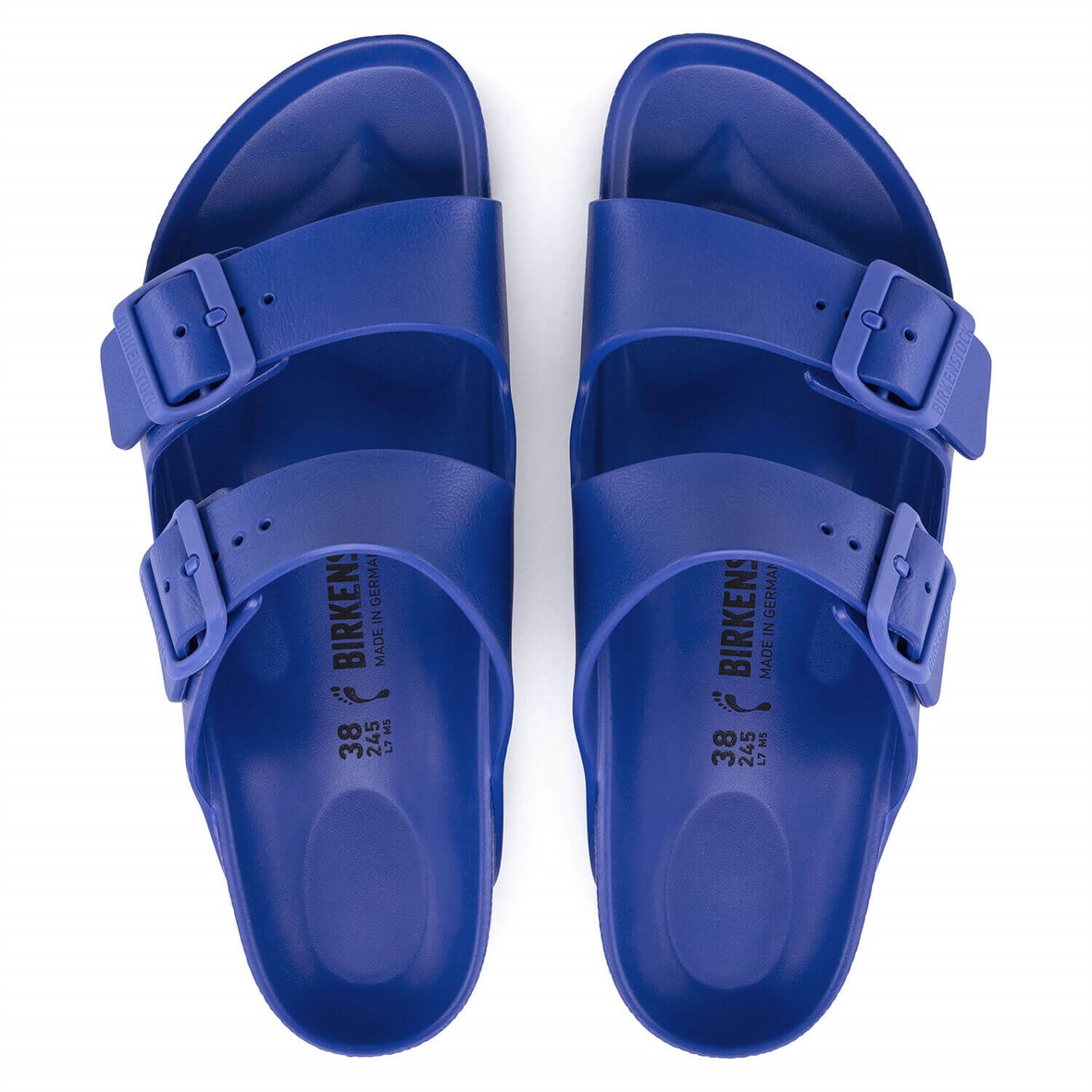 Birkenstock Arizona Eva Bayan Terlik - Ultra Blue