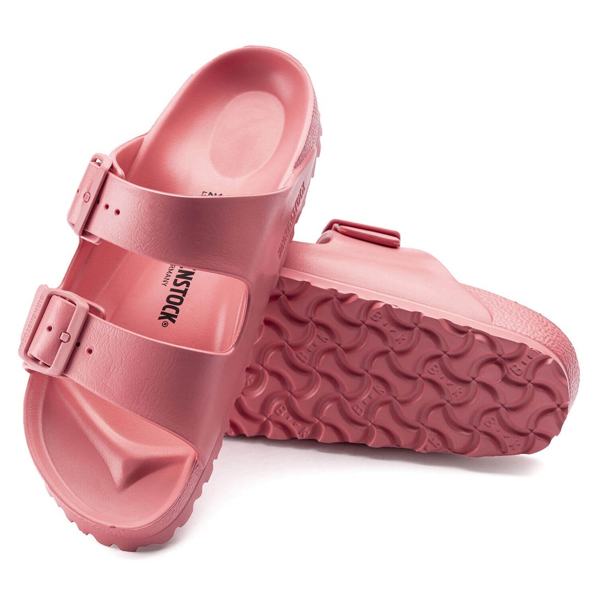 Birkenstock Arizona Eva Bayan Terlik - Watermelon