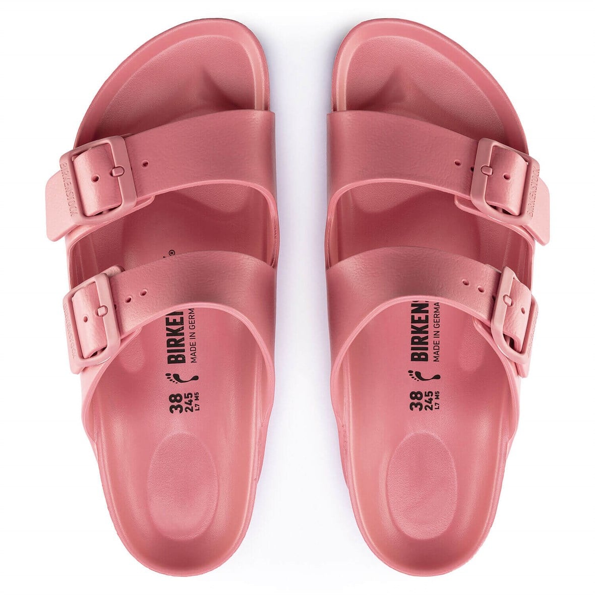 Birkenstock Arizona Eva Bayan Terlik - Watermelon