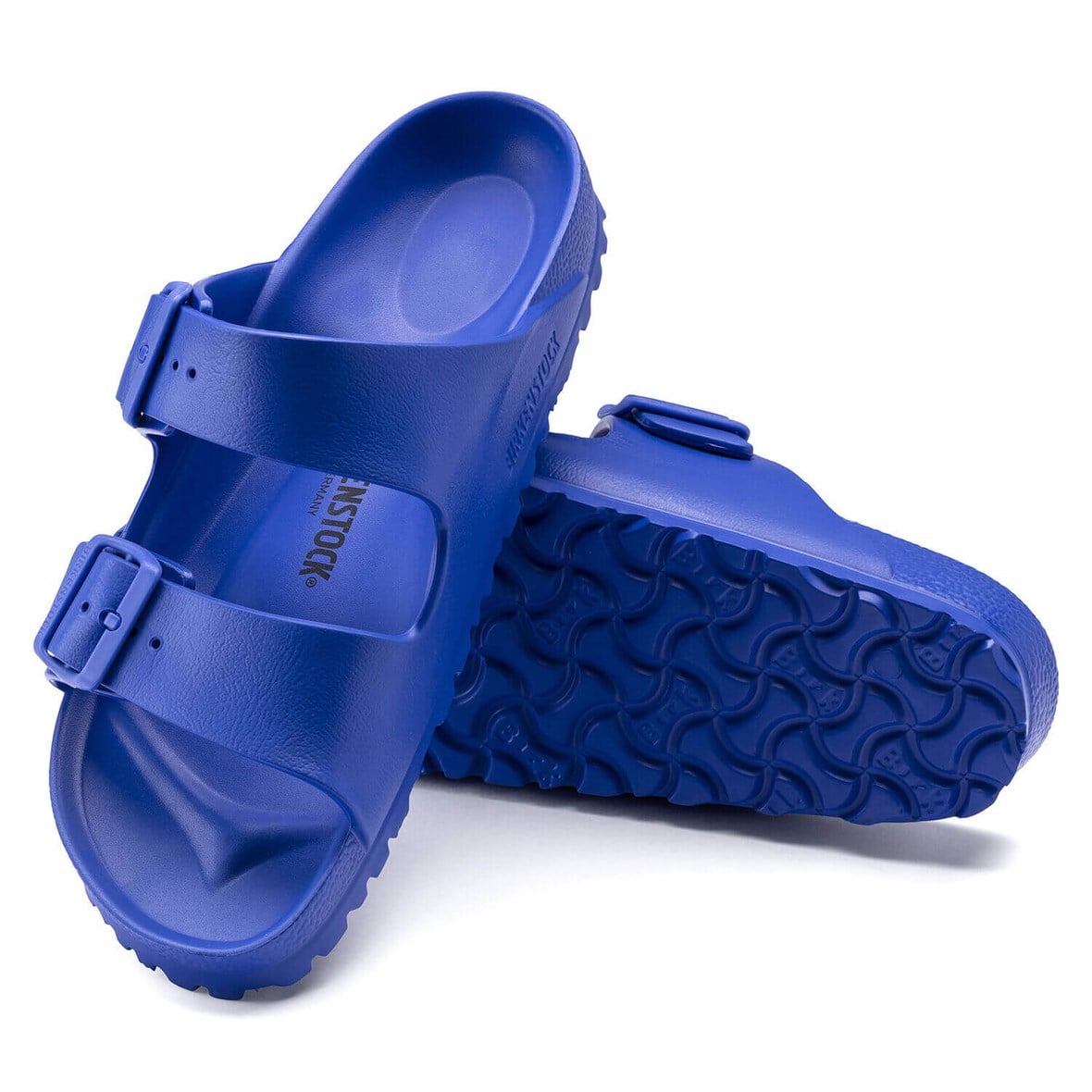 Birkenstock Arizona Eva Bayan Terlik - Ultra Blue