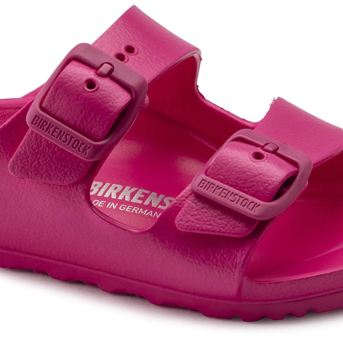 Birkenstock Arizona Eva Çocuk Terlik - Beetroot Purple