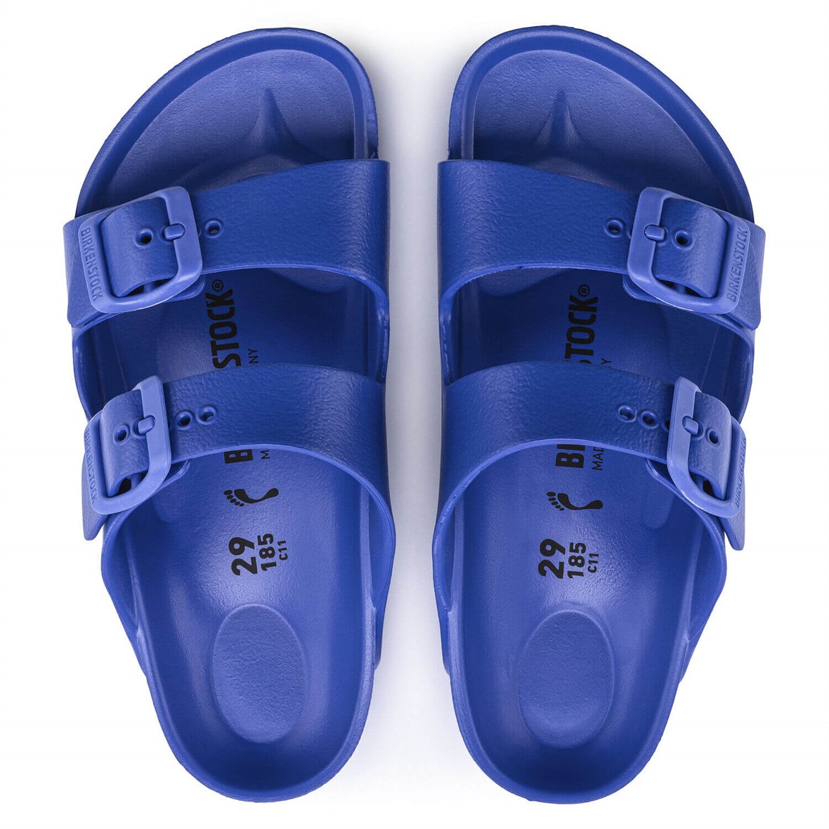 Birkenstock Arizona Eva Çocuk Terlik - Ultra Blue