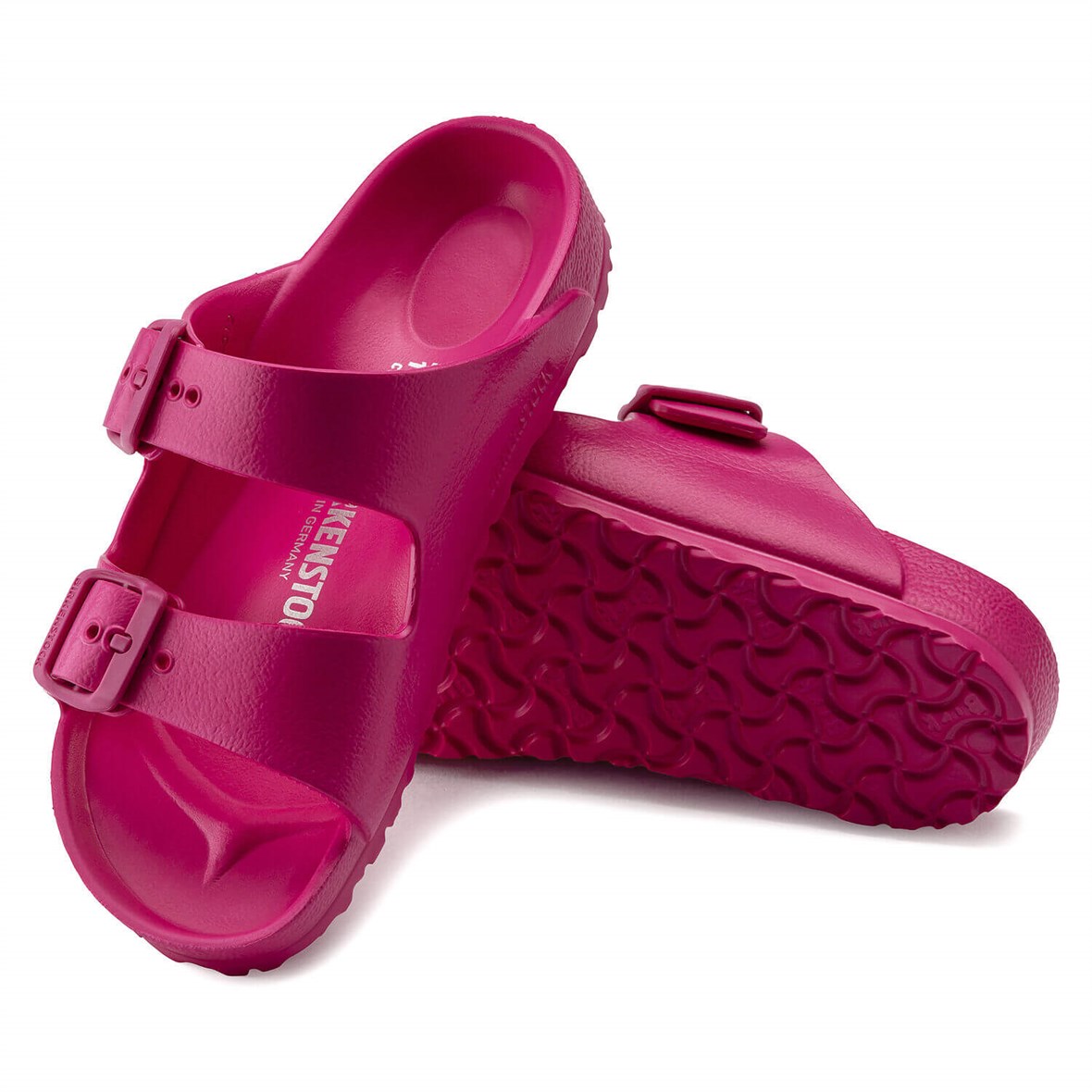 Birkenstock Arizona Eva Çocuk Terlik - Beetroot Purple