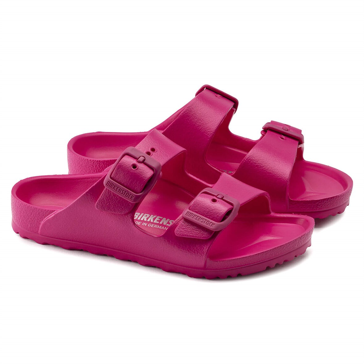 Birkenstock Arizona Eva Çocuk Terlik - Beetroot Purple