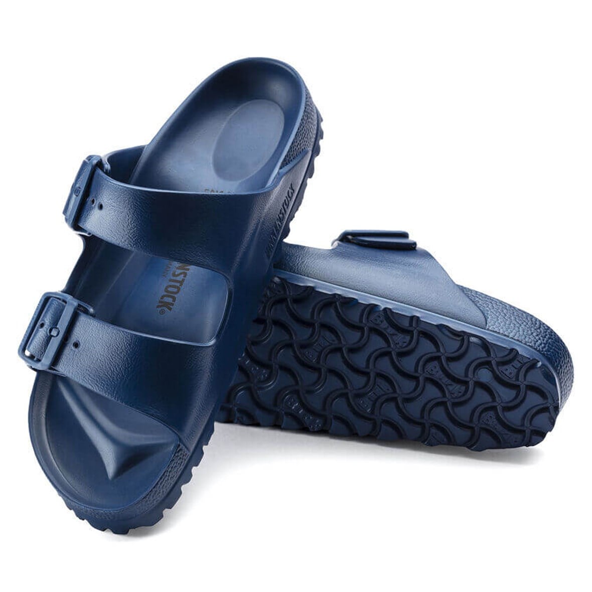 Birkenstock Arizona Eva Erkek Terlik - Lacivert