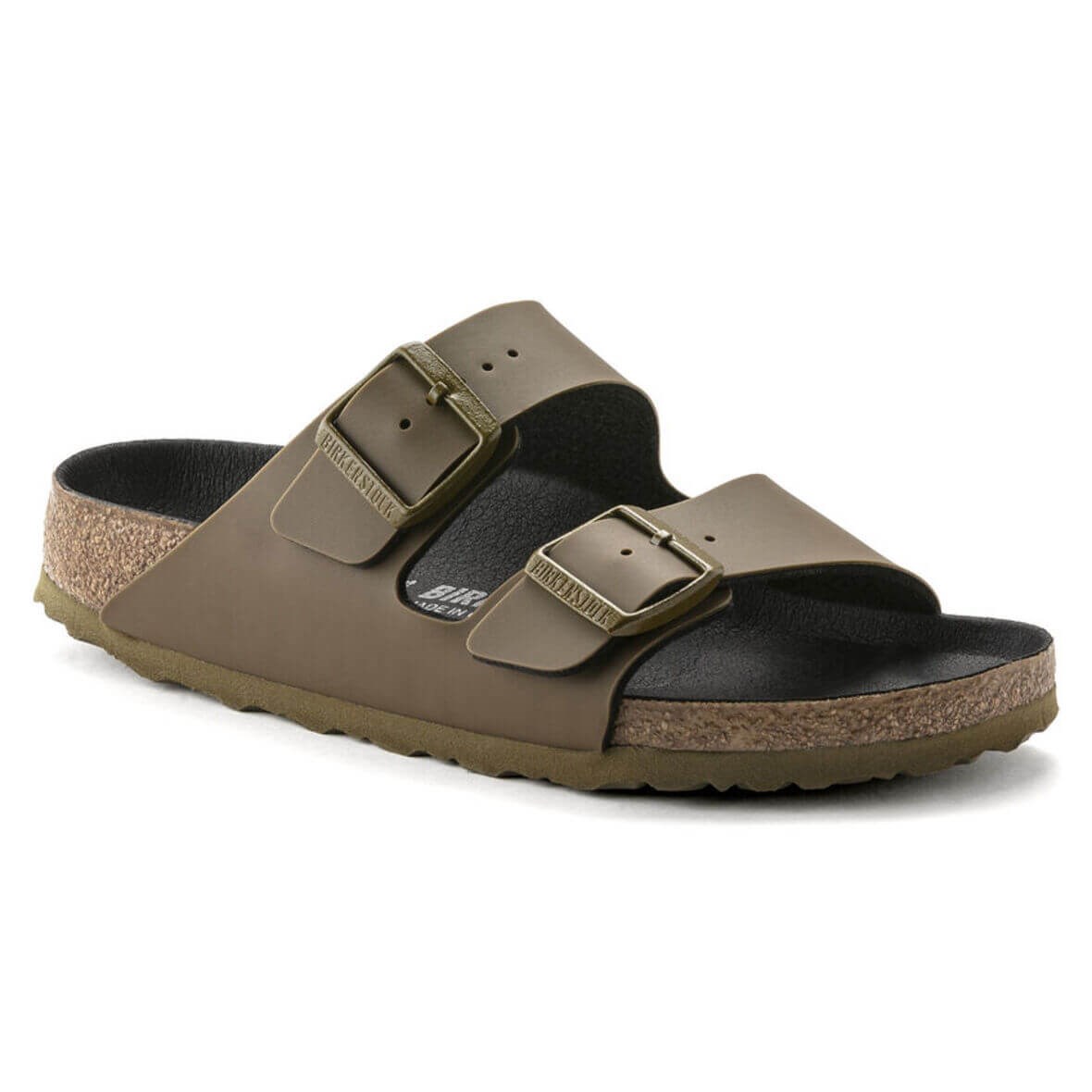 Birkenstock Arizona Kadın Terlik - Pine Green