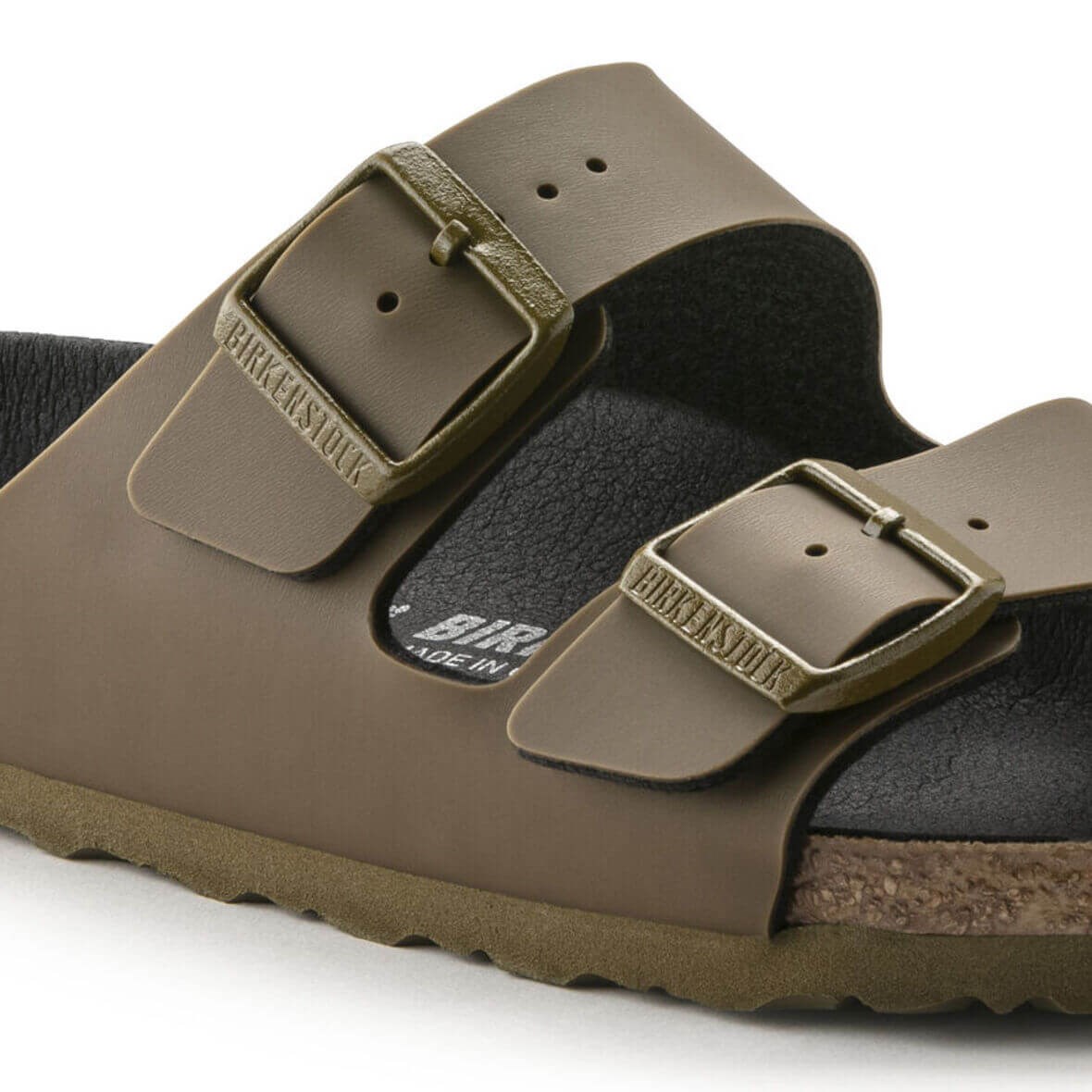 Birkenstock Arizona Kadın Terlik - Pine Green