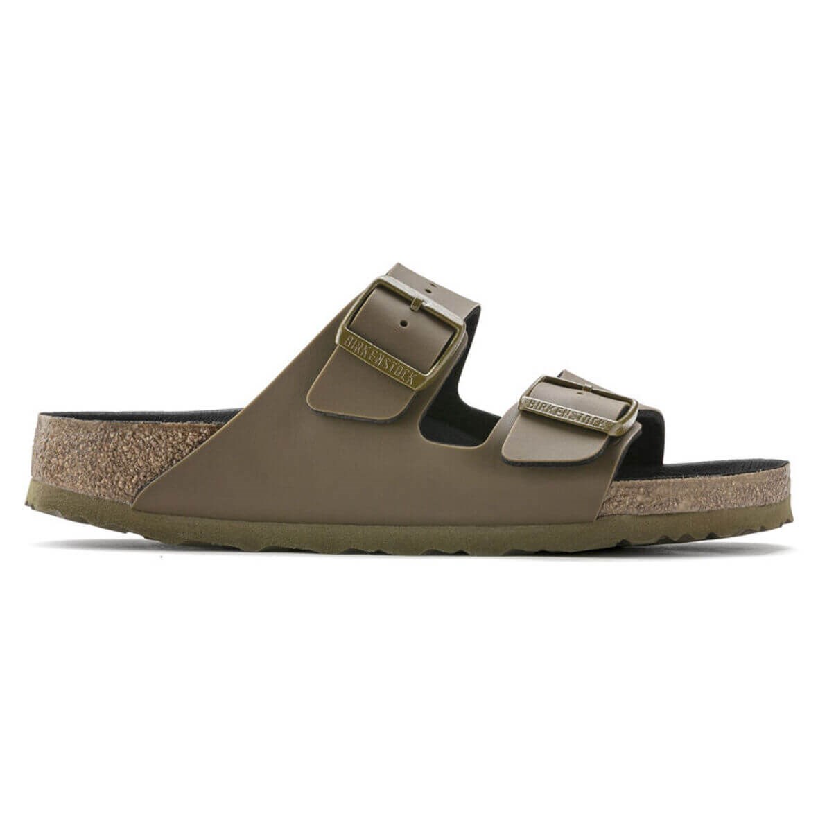 Birkenstock Arizona Kadın Terlik - Pine Green