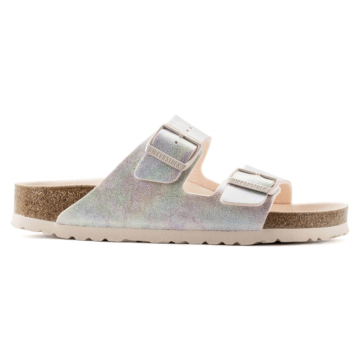 Birkenstock Arizona Vegan Bayan Terlik - Light Rose