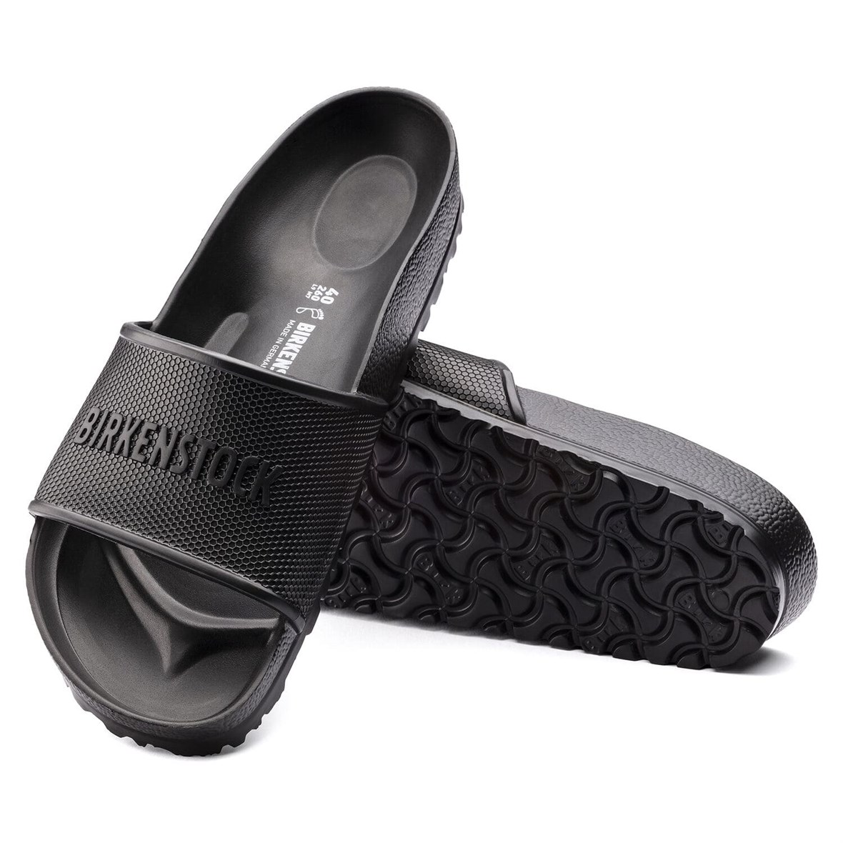 Birkenstock Barbados EVA Erkek Terlik & Sandalet - Siyah