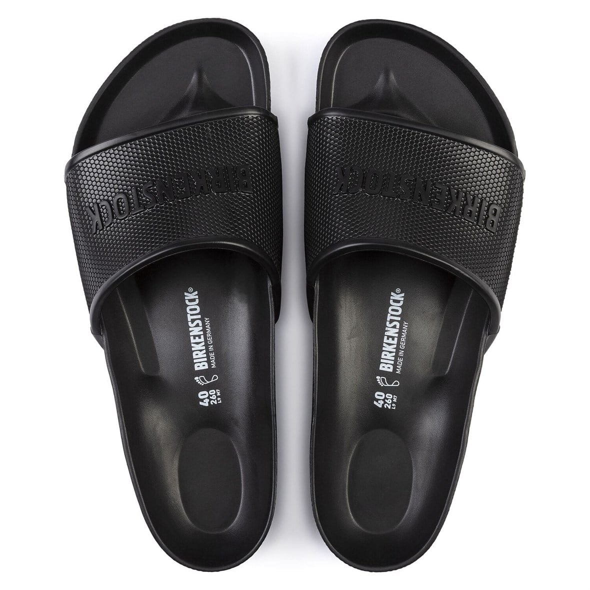 Birkenstock Barbados EVA Erkek Terlik & Sandalet - Siyah