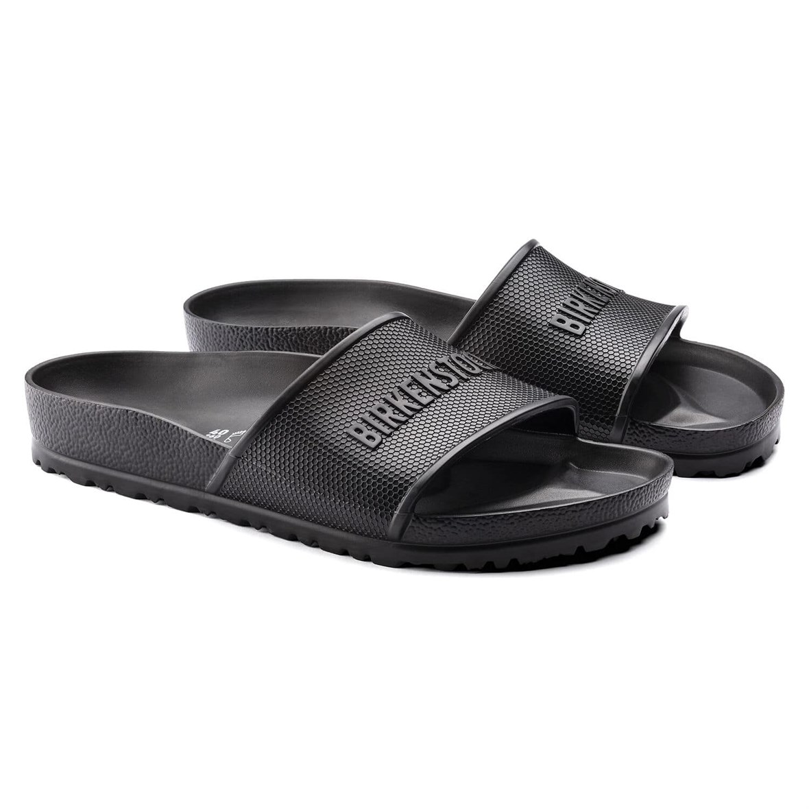 Birkenstock Barbados EVA Erkek Terlik & Sandalet - Siyah