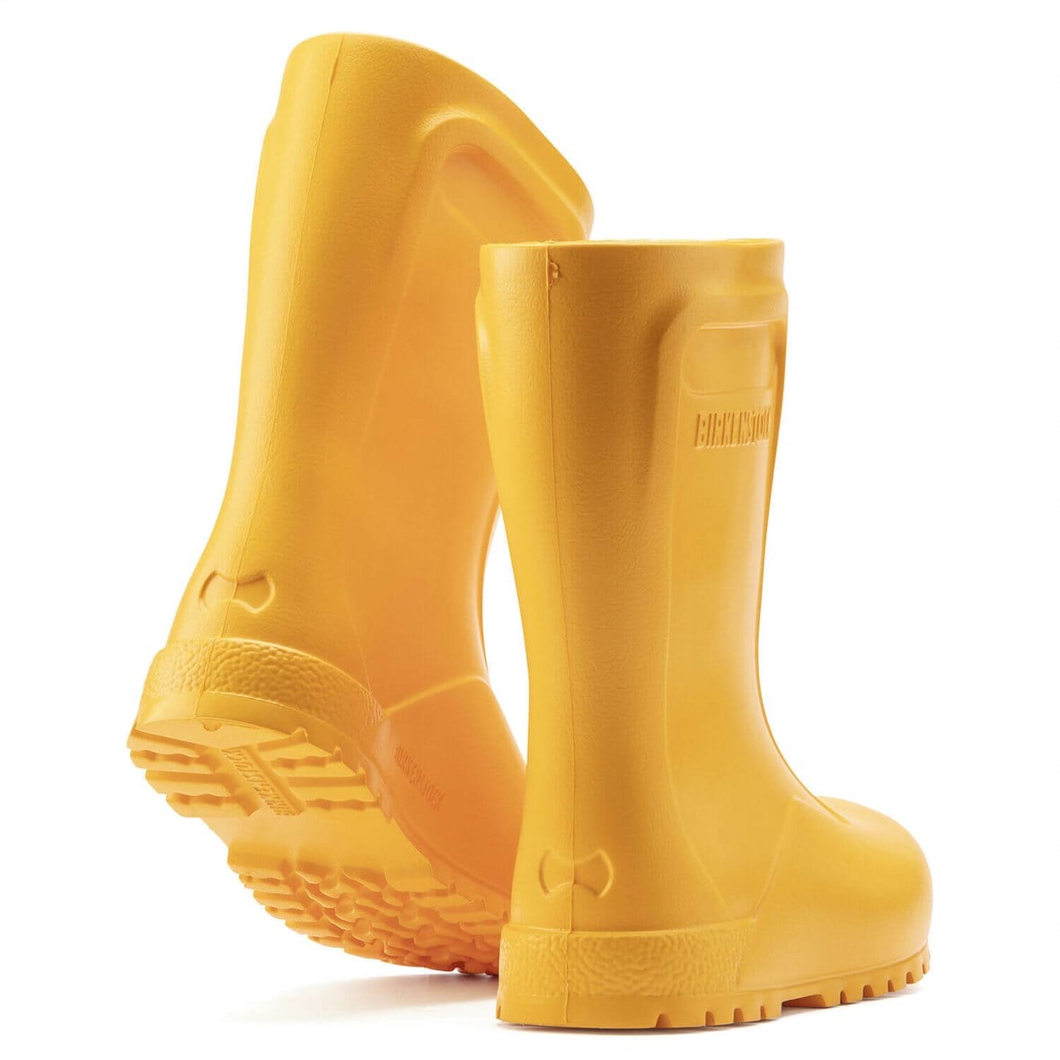 Birkenstock Derry Eva Çocuk Yağmur Çizmesi - Scuba Yellow