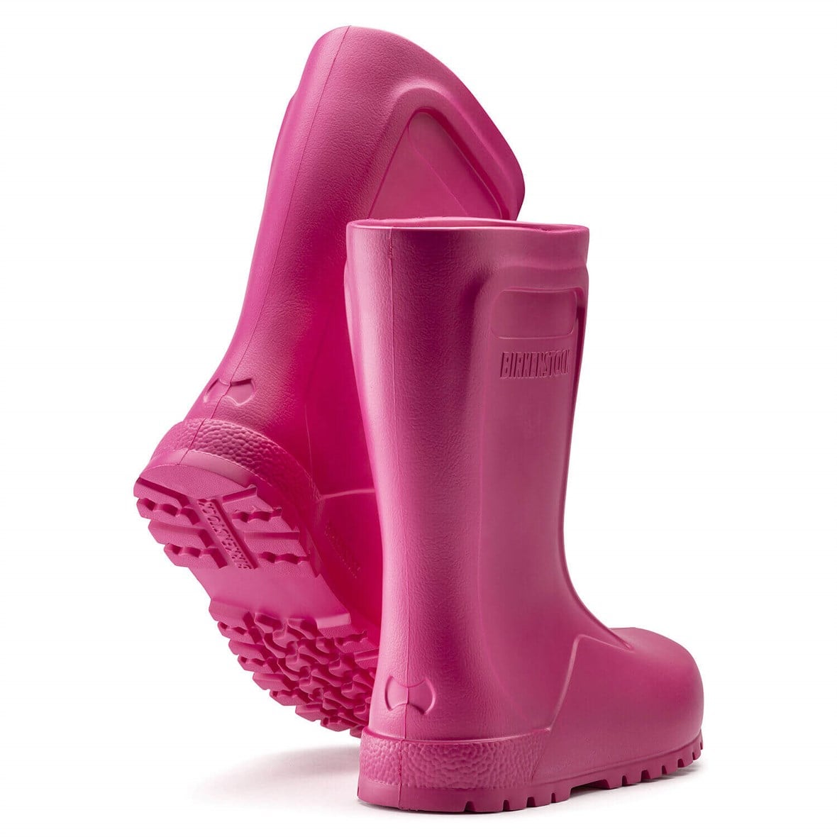 Birkenstock Derry Eva Çocuk Yağmur Çizmesi - Pink