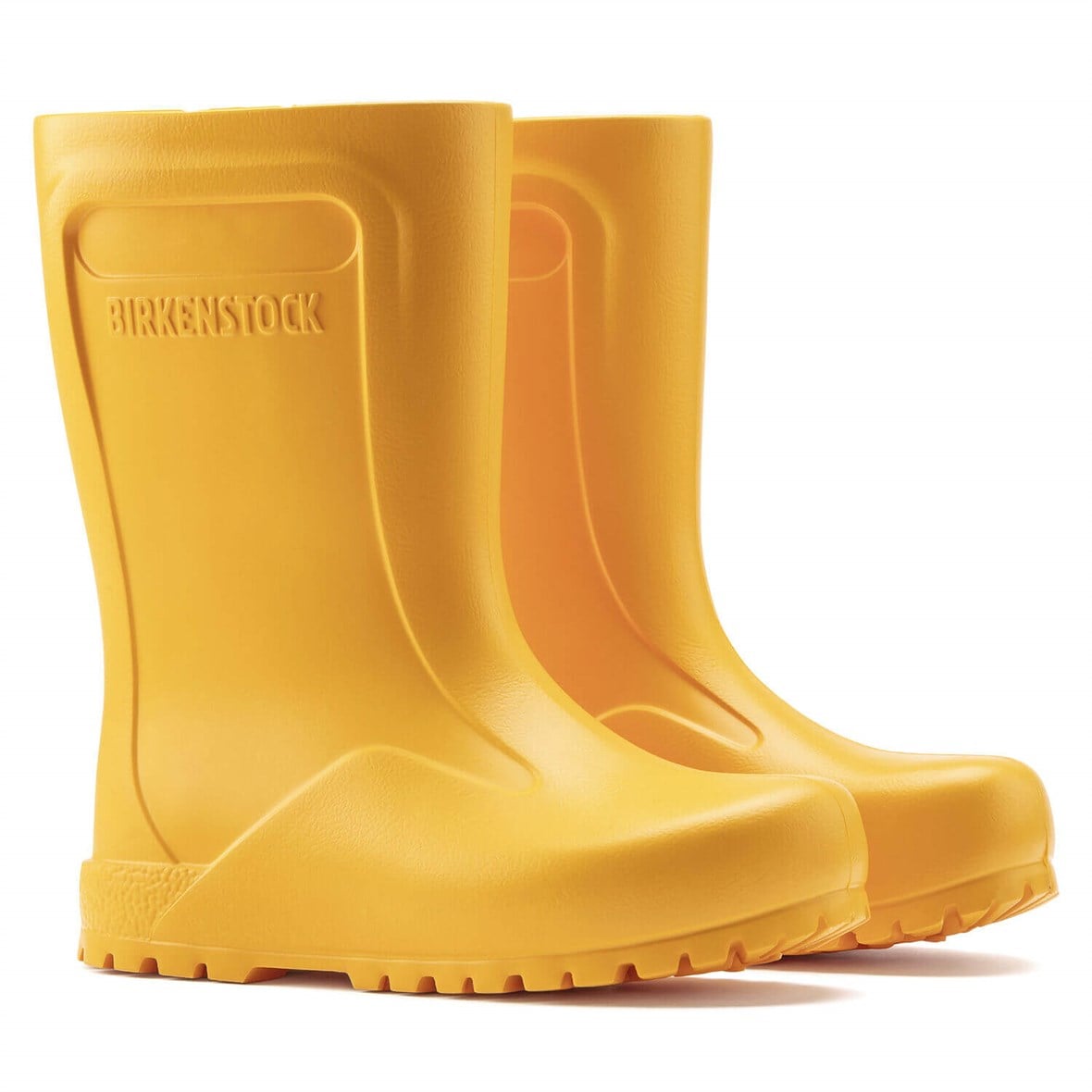 Birkenstock Derry Eva Çocuk Yağmur Çizmesi - Scuba Yellow