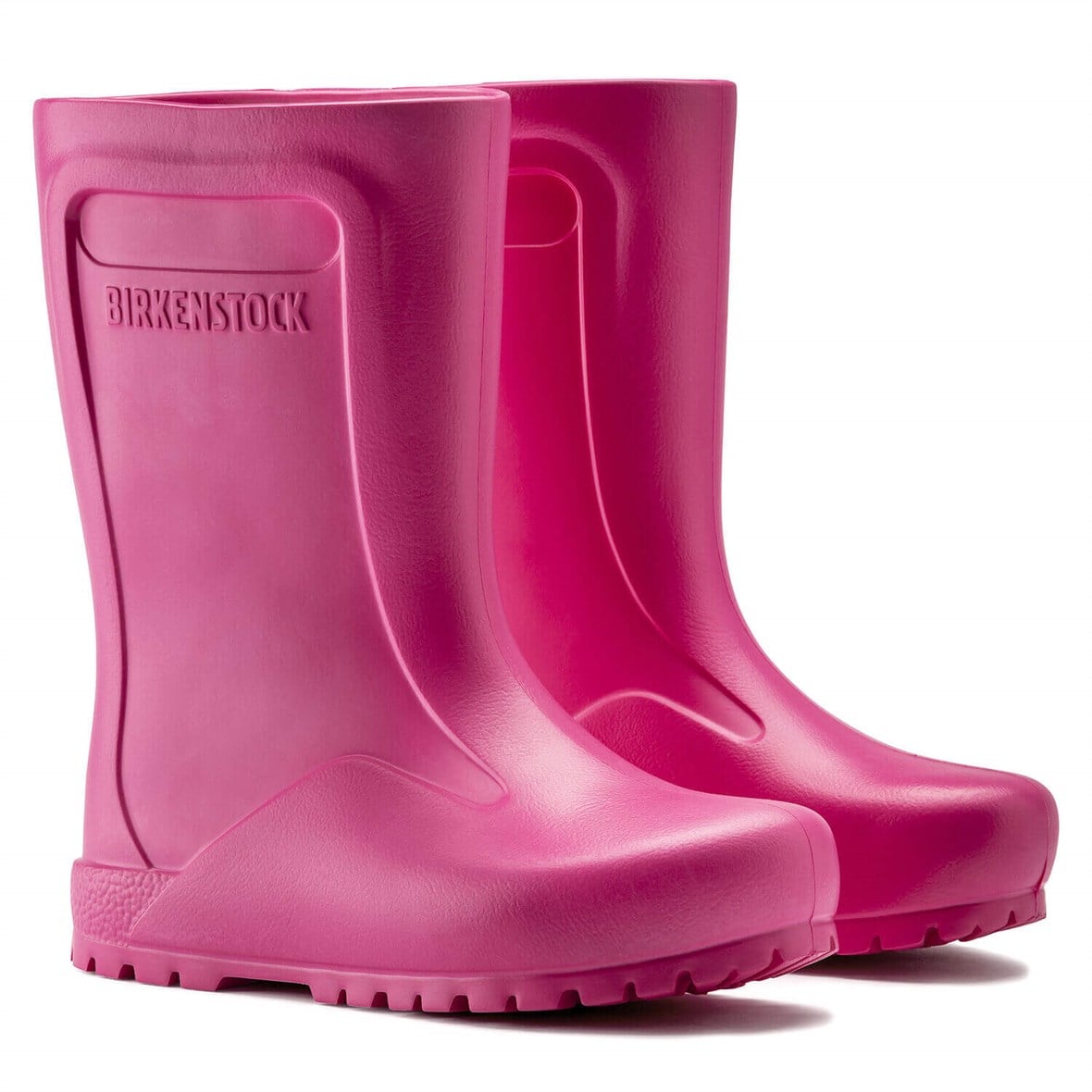 Birkenstock Derry Eva Çocuk Yağmur Çizmesi - Pink