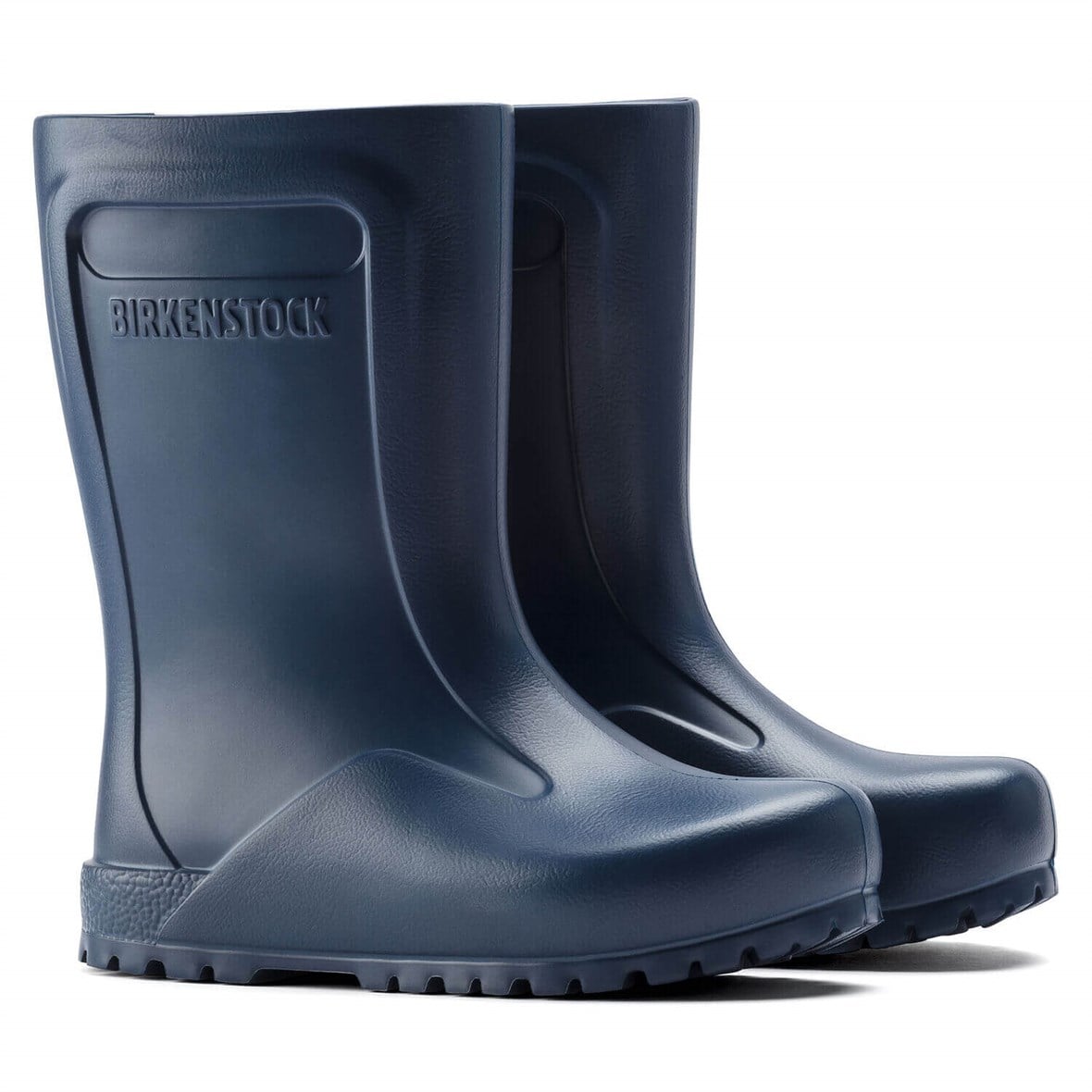 Birkenstock Derry Eva Çocuk Yağmur Çizmesi - Navy