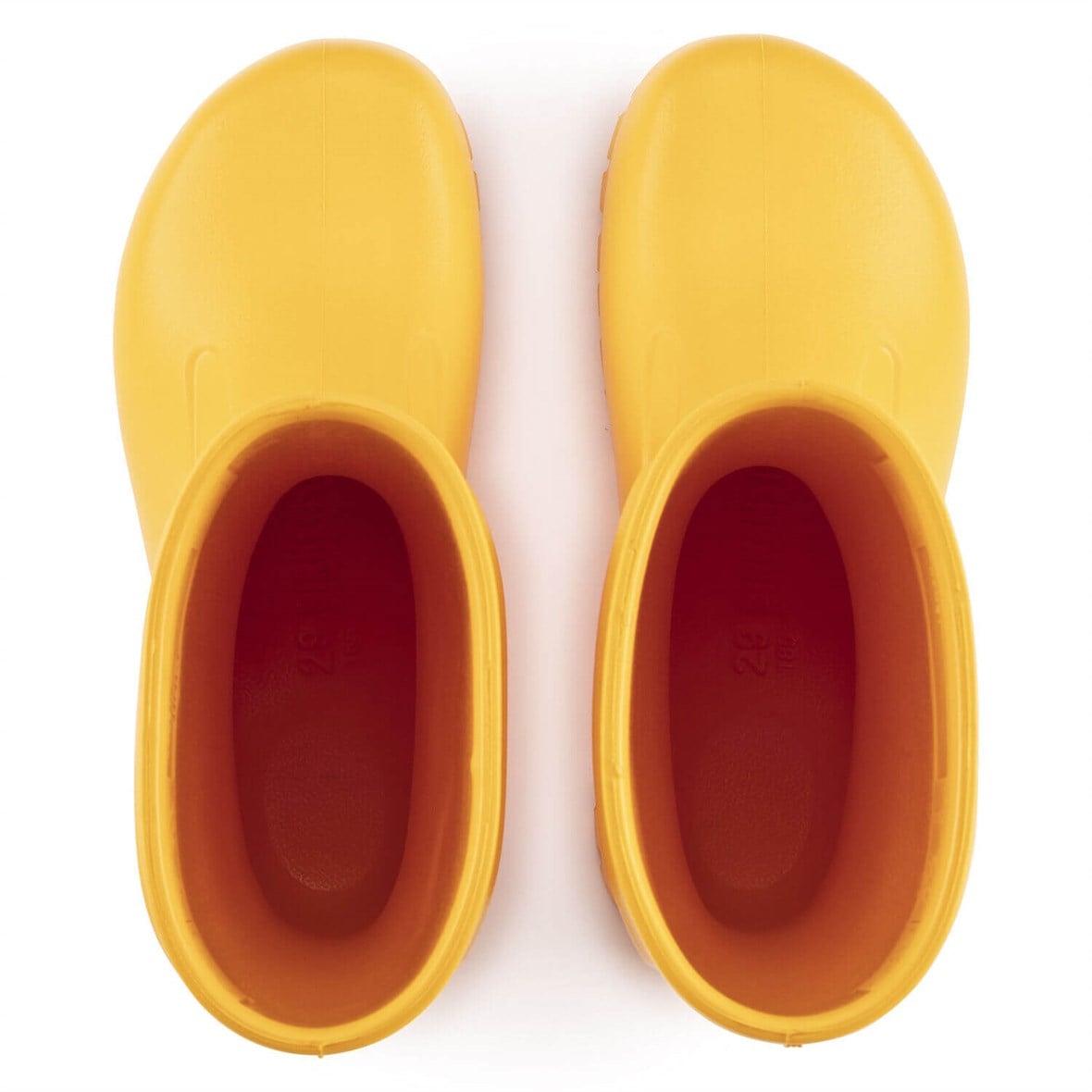 Birkenstock Derry Eva Çocuk Yağmur Çizmesi - Scuba Yellow