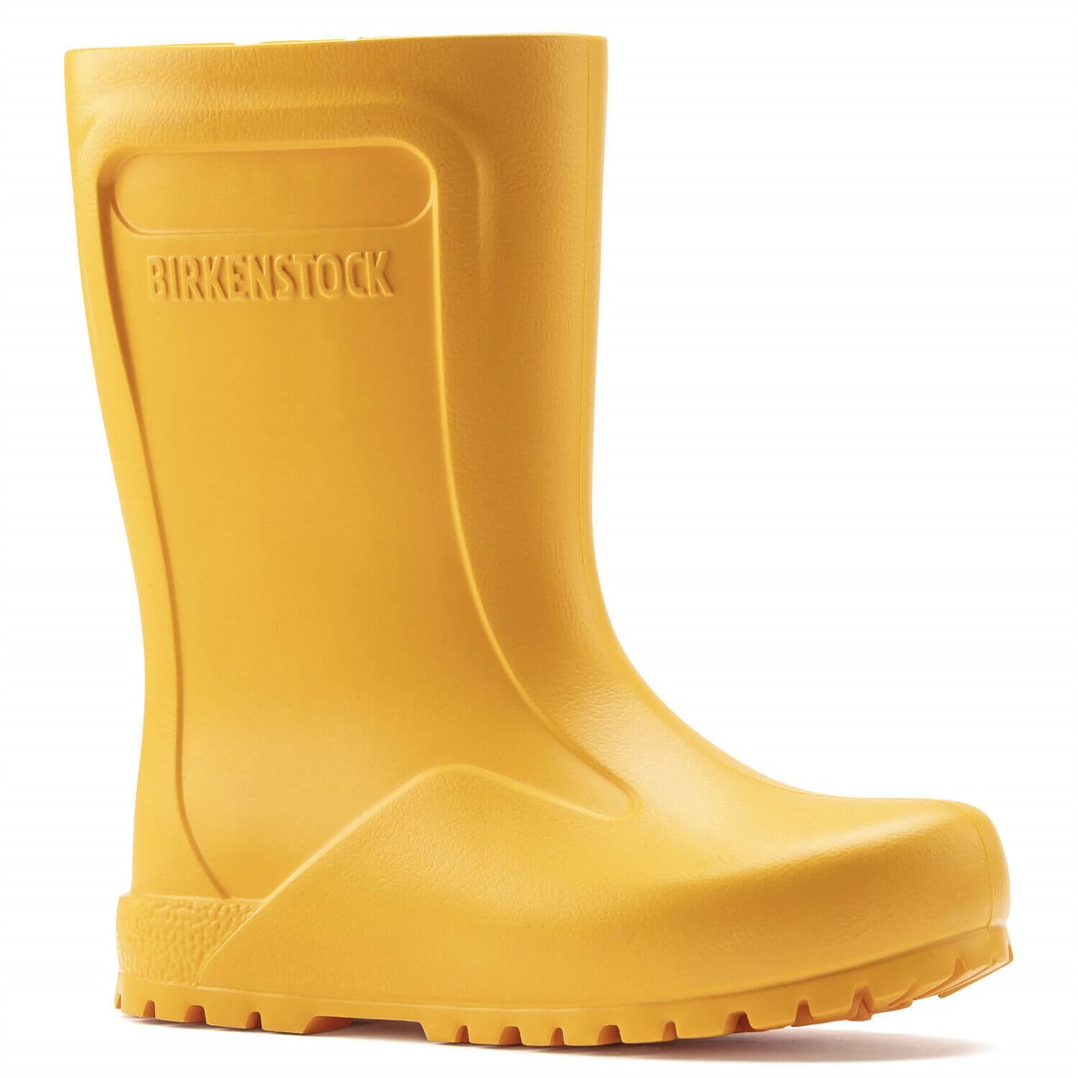 Birkenstock Derry Eva Çocuk Yağmur Çizmesi - Scuba Yellow