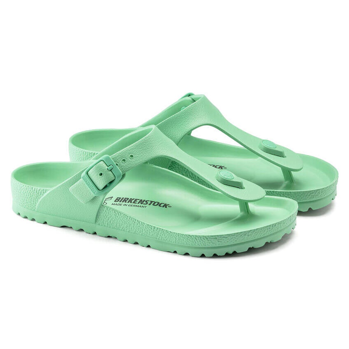 Birkenstock Gizeh Eva Bayan Terlik - Bold Jade