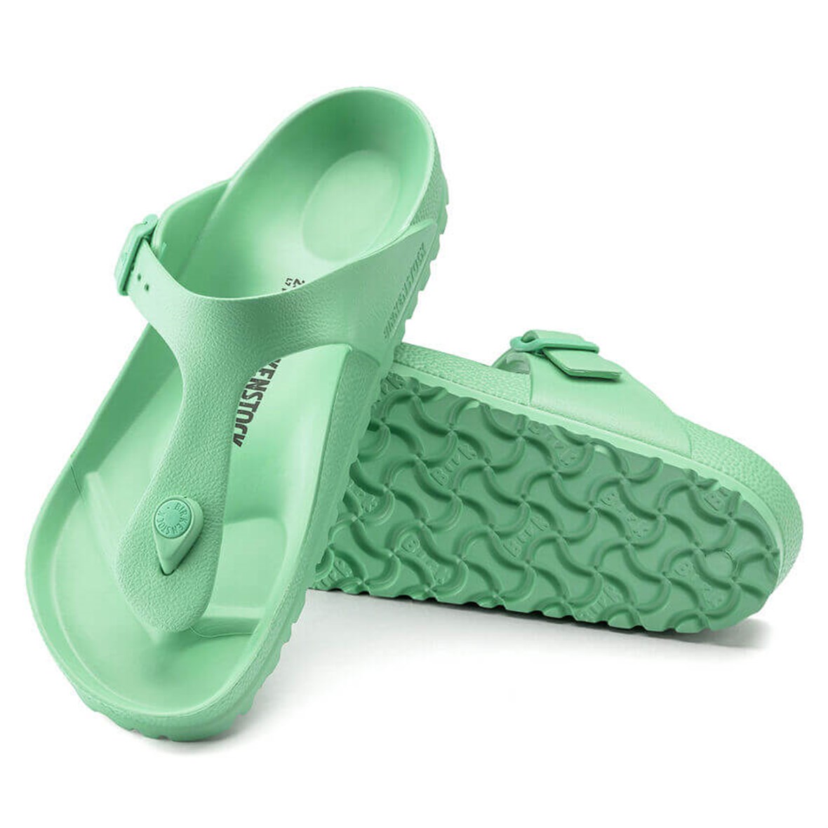 Birkenstock Gizeh Eva Bayan Terlik - Bold Jade