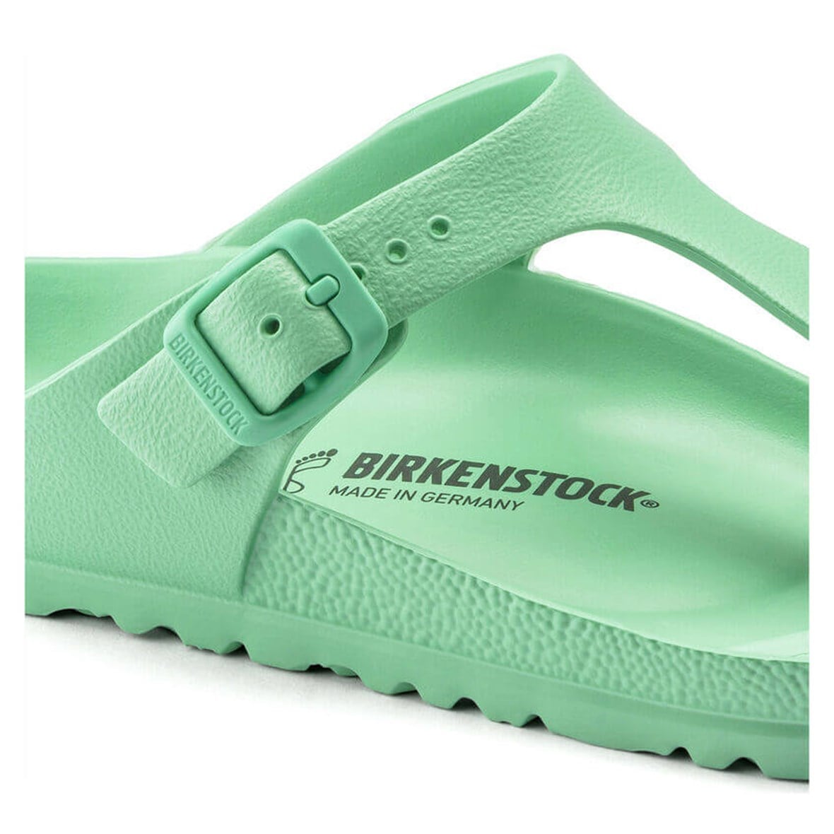Birkenstock Gizeh Eva Bayan Terlik - Bold Jade