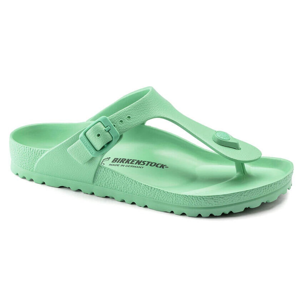 Birkenstock Gizeh Eva Bayan Terlik - Bold Jade