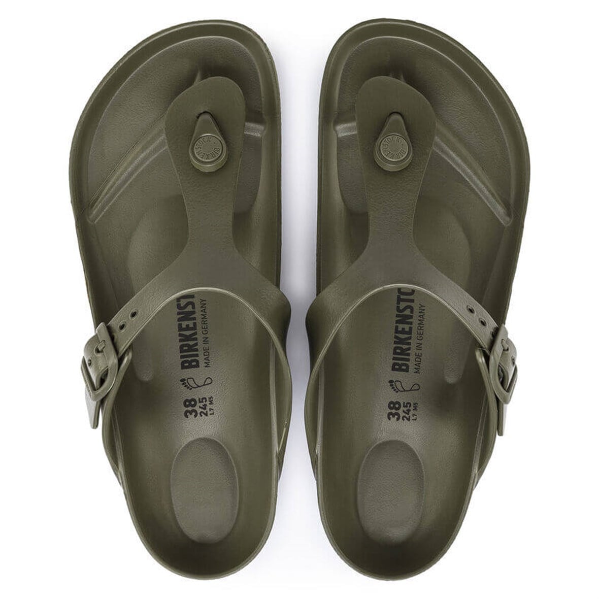Birkenstock Gizeh Eva Bayan Terlik - Haki