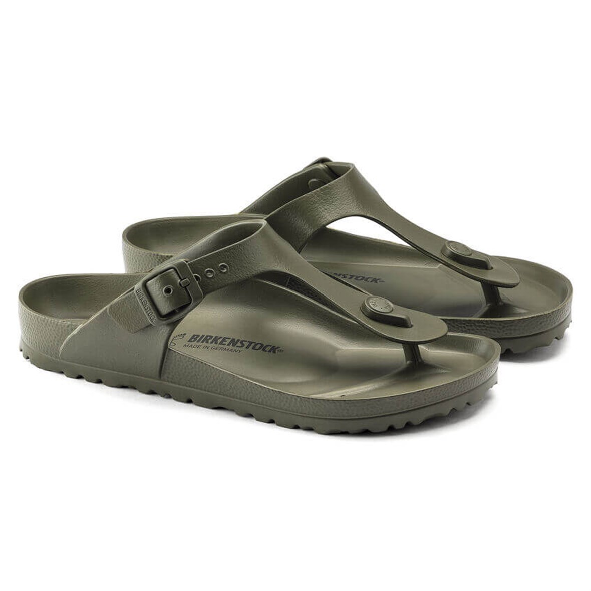 Birkenstock Gizeh Eva Bayan Terlik - Haki