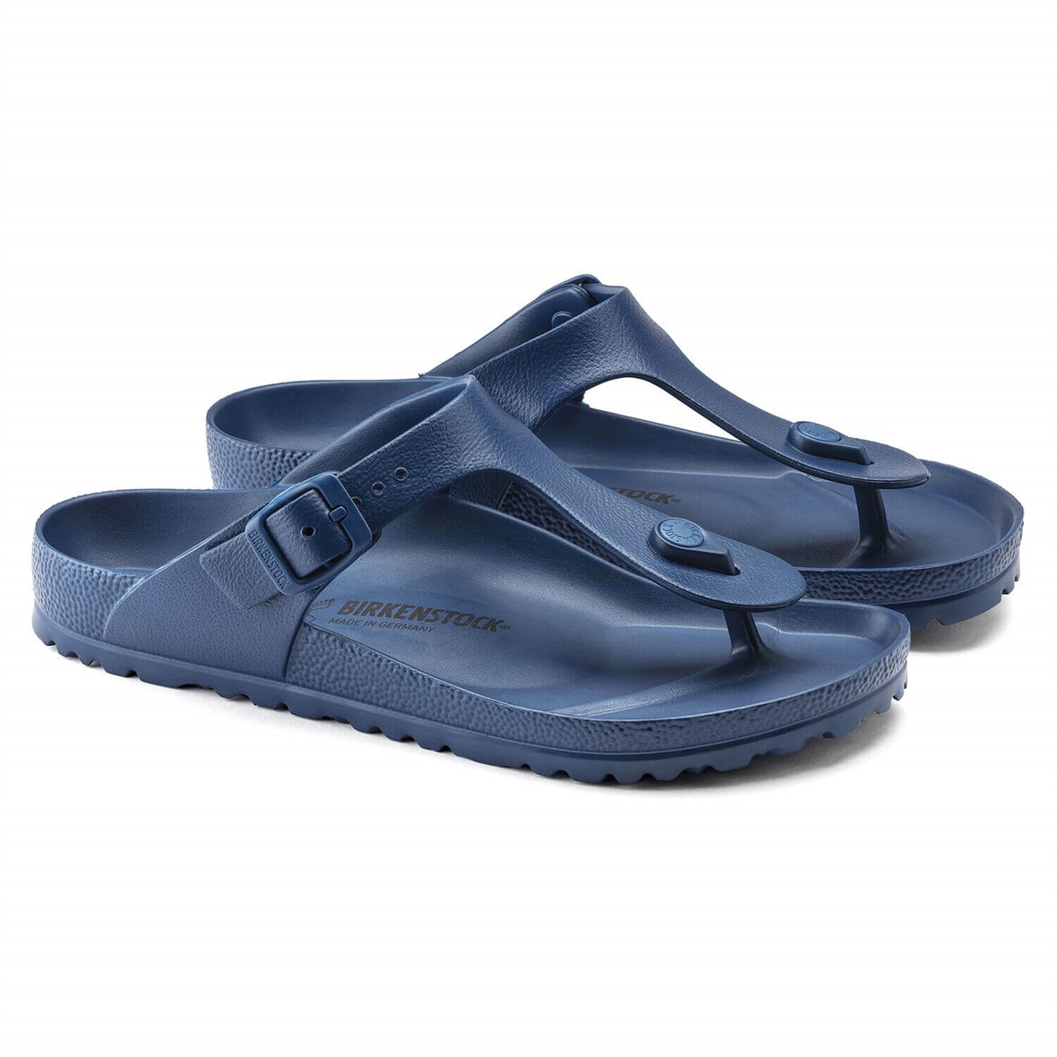 Birkenstock Gizeh Eva Bayan Terlik - Navy