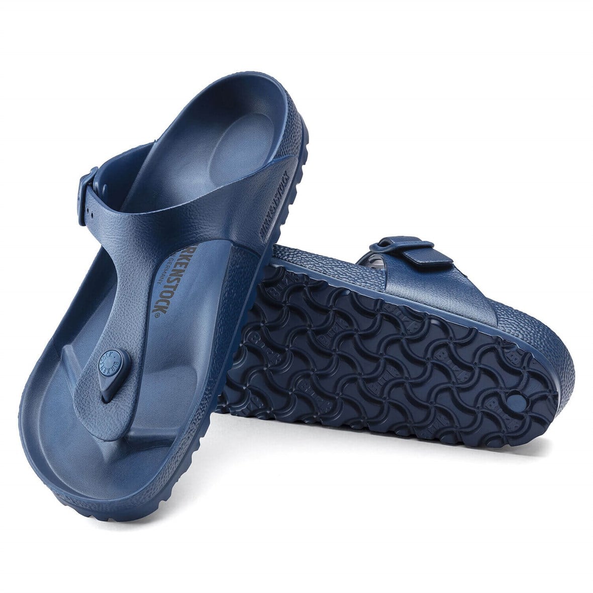 Birkenstock Gizeh Eva Bayan Terlik - Navy