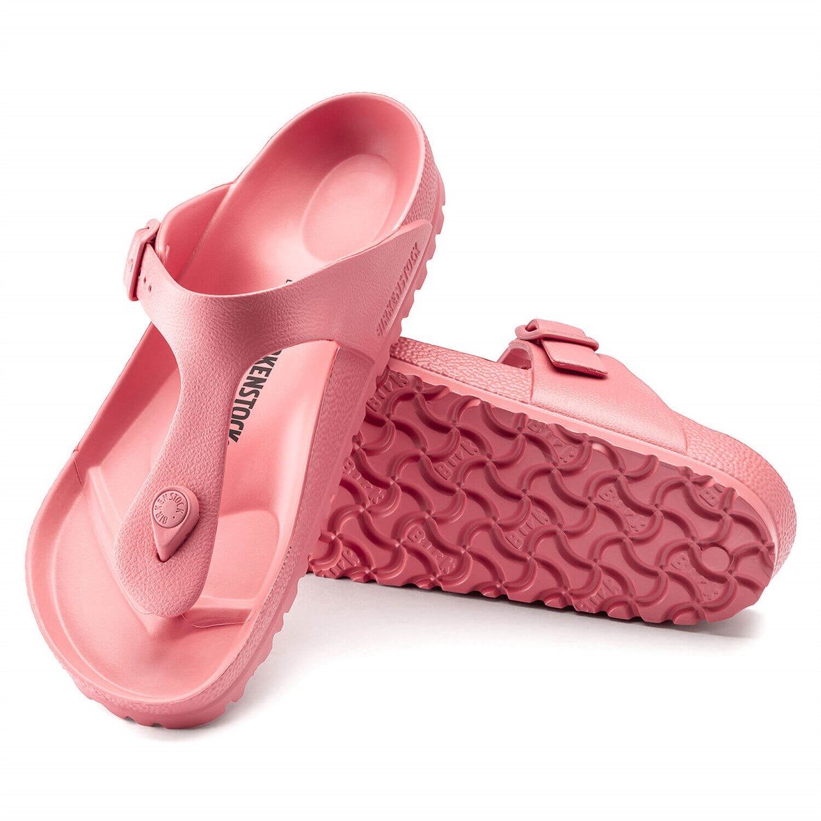 Birkenstock Gizeh Eva Bayan Terlik - Watermelon