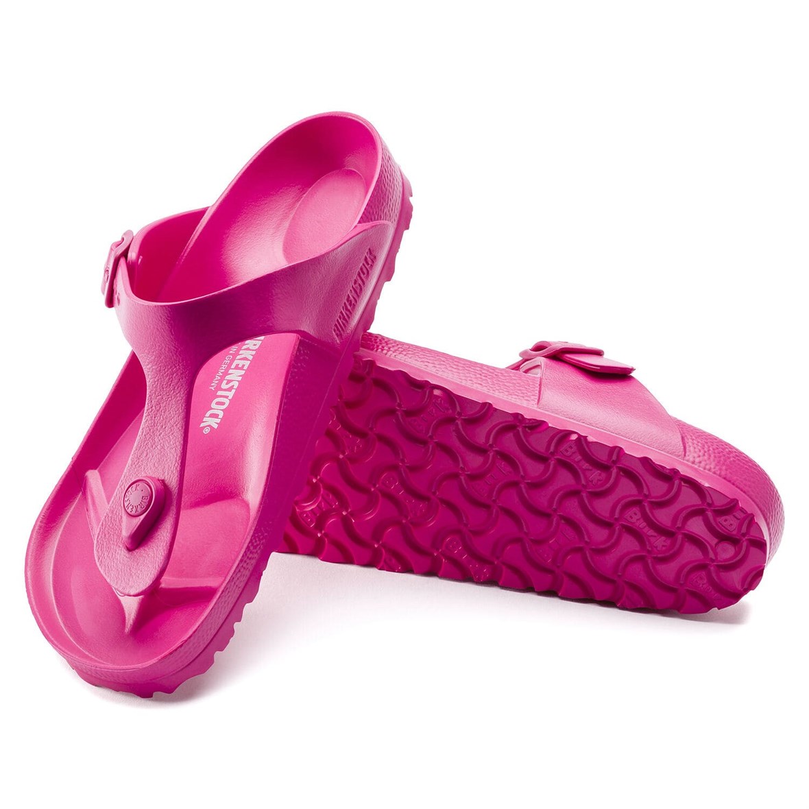 Birkenstock Gizeh EVA Bayan Terlik & Sandalet - Beetroot Purple