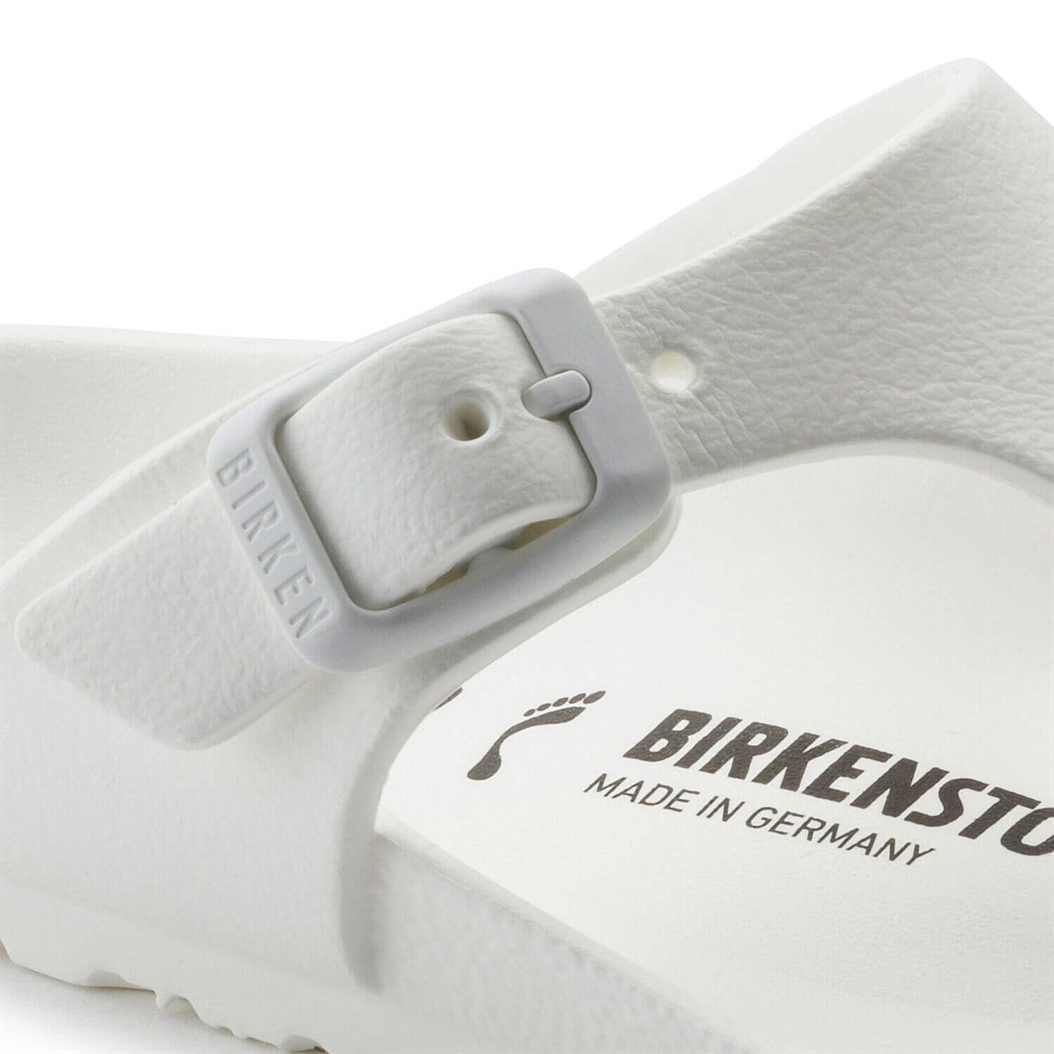 Birkenstock Gizeh Eva Çocuk Terlik - White