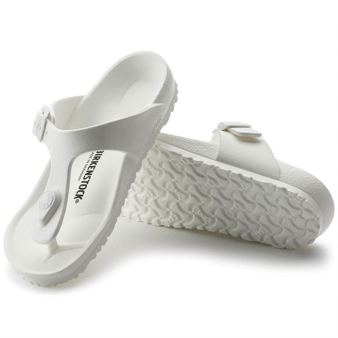 Birkenstock Gizeh Eva Çocuk Terlik - White